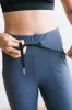 Warmup Joggers - Dusty Blue | MT LUXE sold by Maven Thread