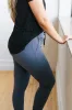 Warmup Joggers - Dusty Blue | MT LUXE sold by Maven Thread