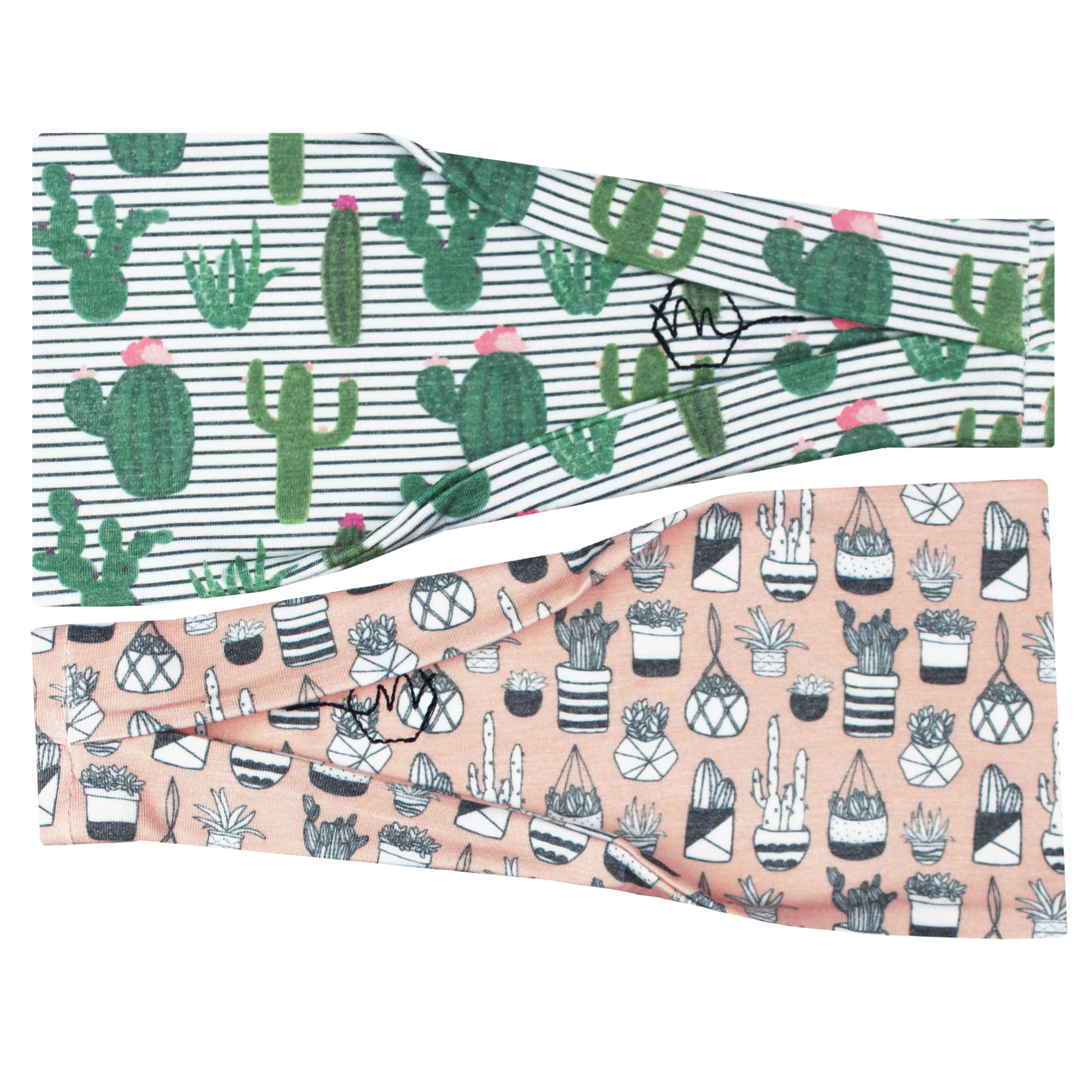 ARIZONA - 4'' Headband sold by Maven Thread