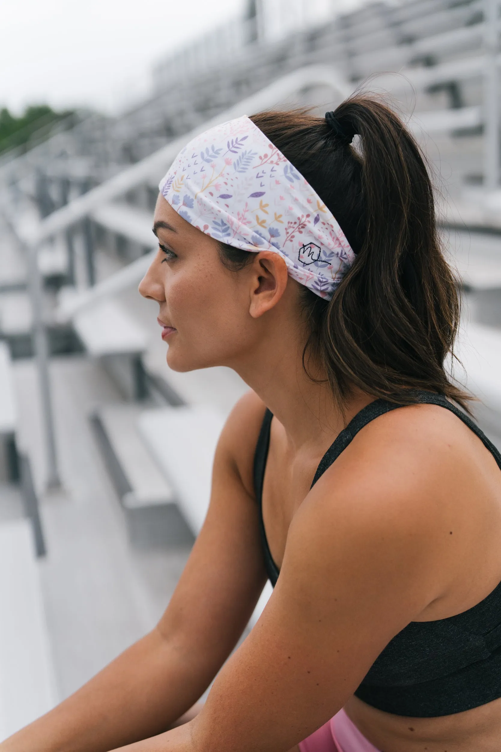 BLOSSOM - 4'' Headband sold by Maven Thread product image thumbnail 3