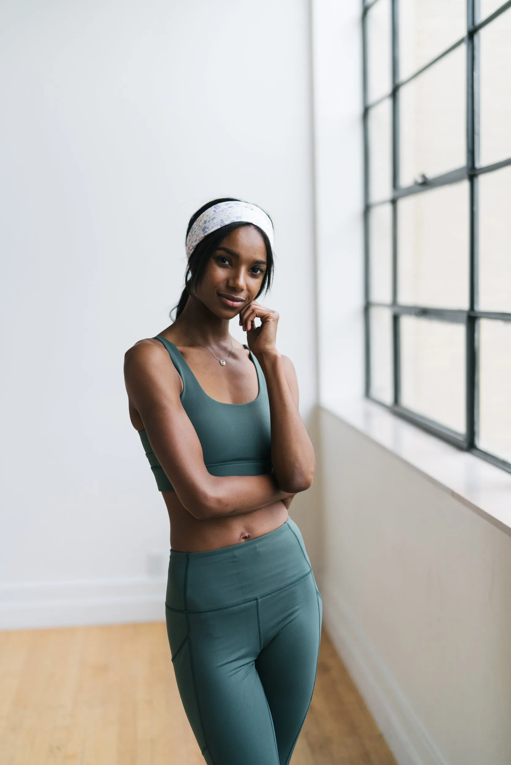 BLOSSOM - 4'' Headband sold by Maven Thread product image thumbnail 4