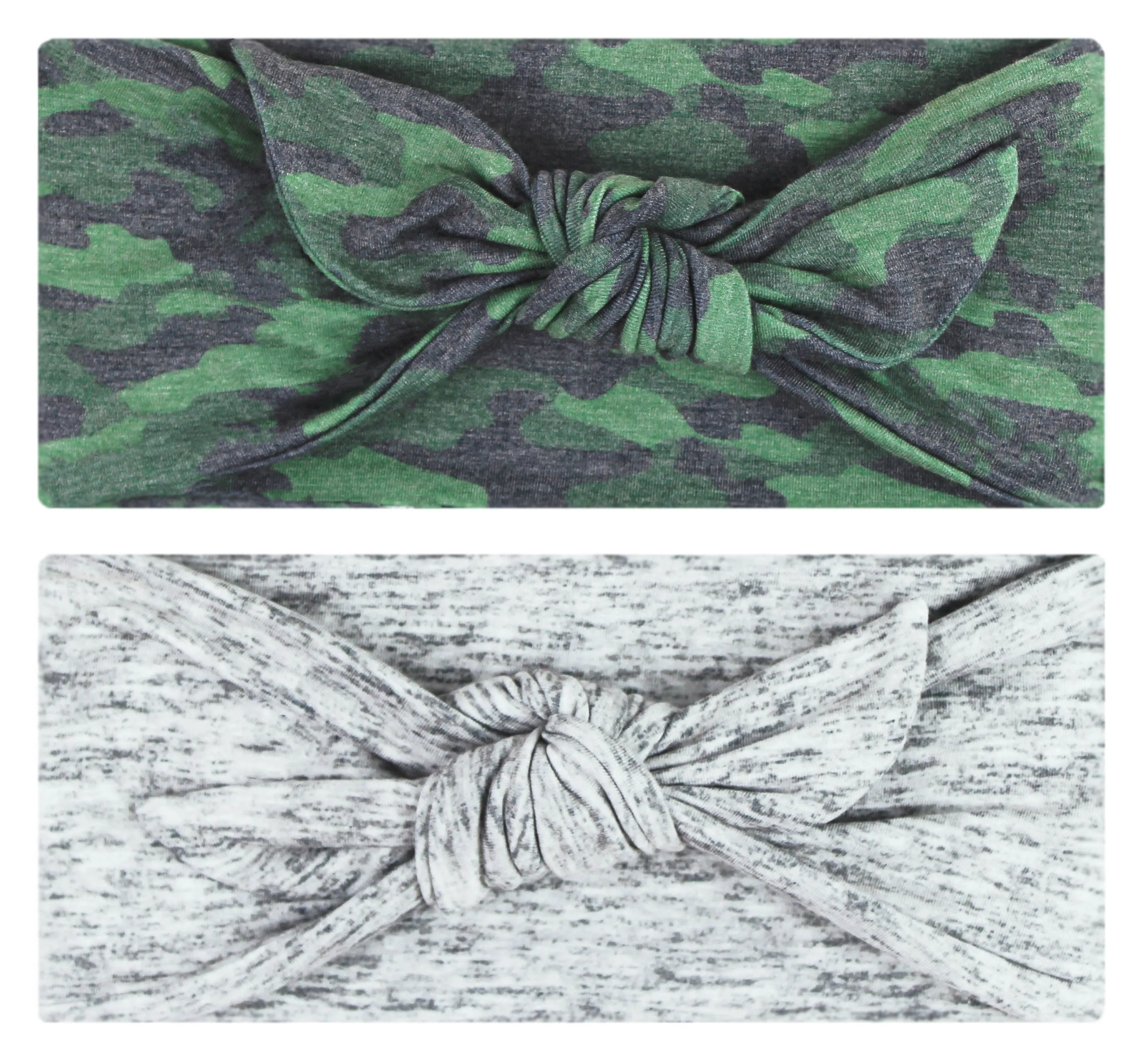 REBEL - 4'' Bow Headband sold by Maven Thread