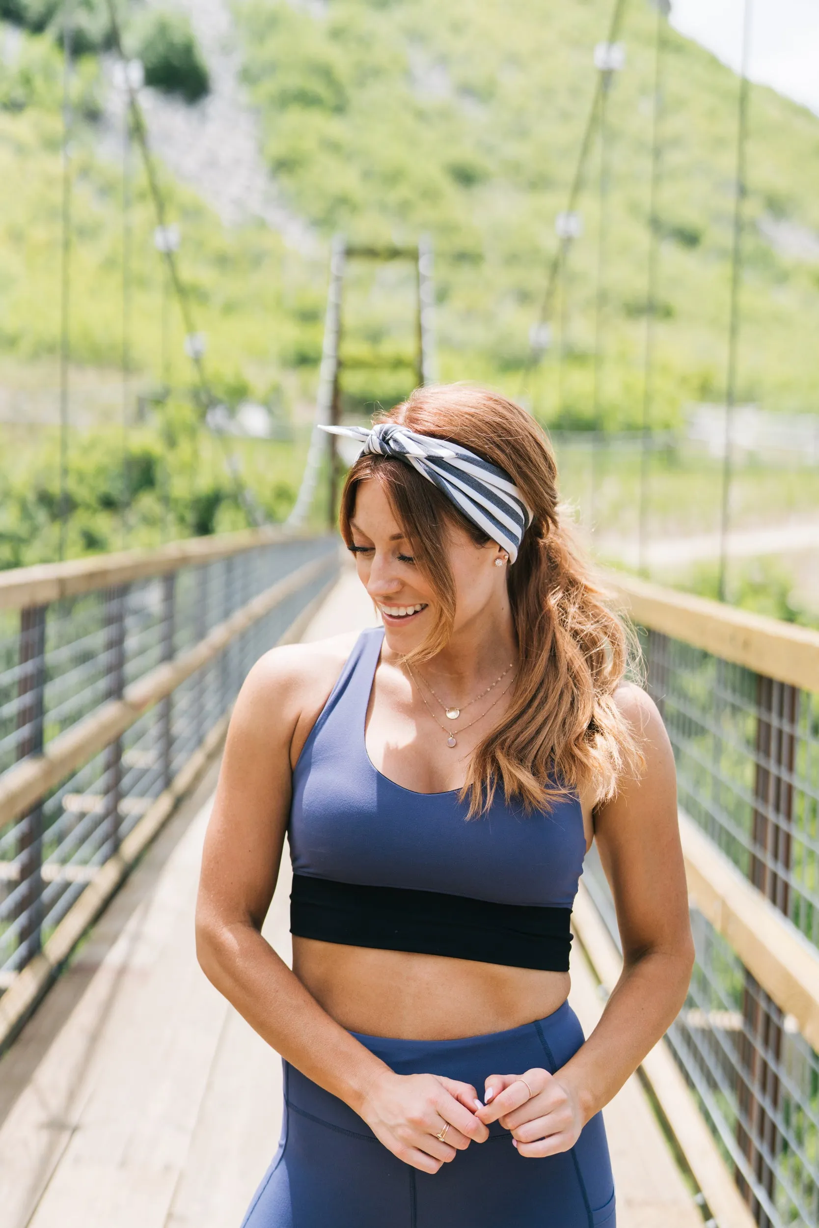 BODHI - 4'' Bow Headband sold by Maven Thread product image thumbnail 3