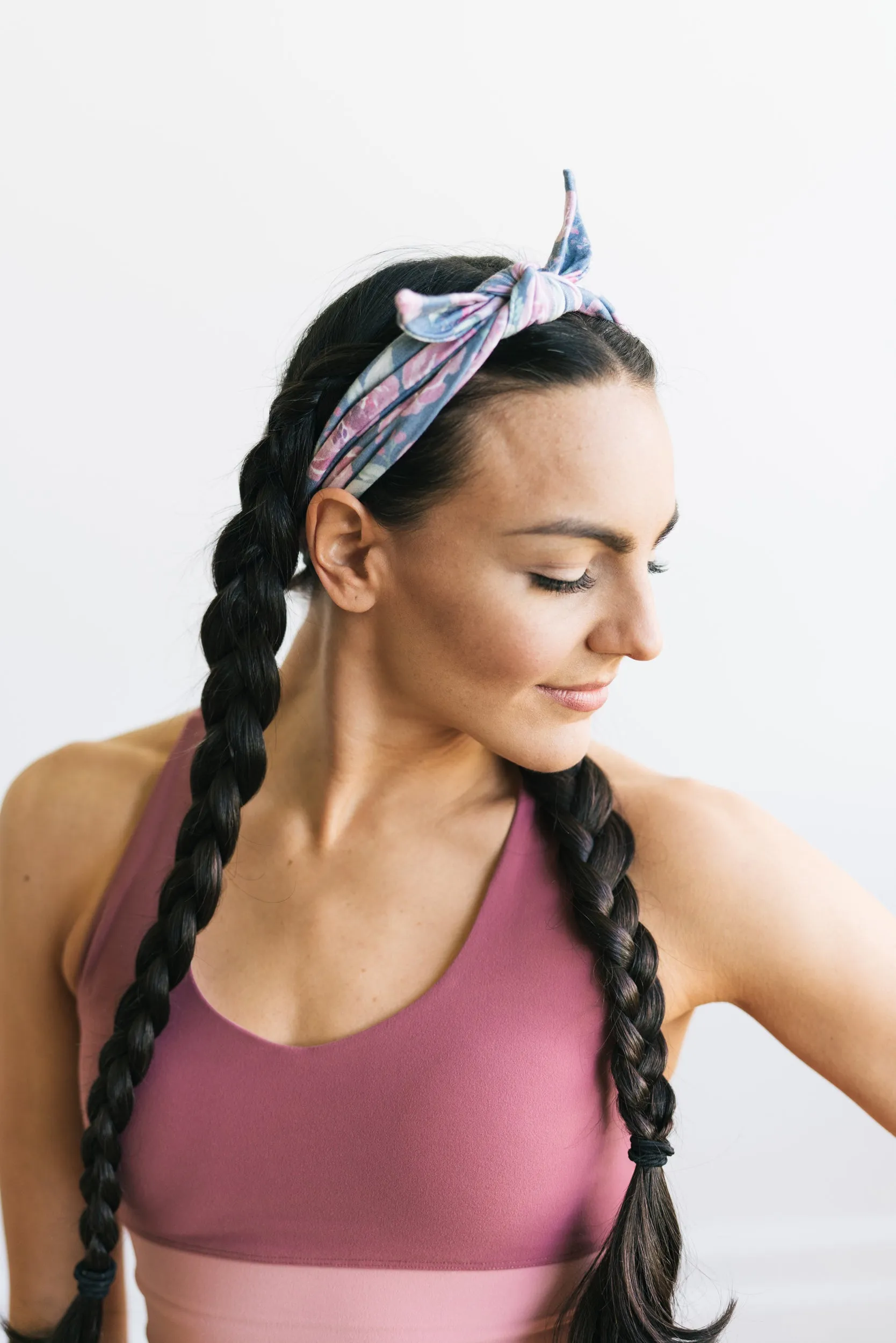 BODHI - 4'' Bow Headband sold by Maven Thread product image thumbnail 4