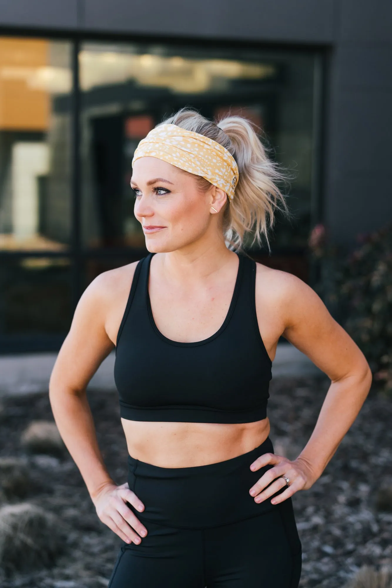 Courage Sports Bra - Black | MT SPORT sold by Maven Thread product image thumbnail 4