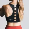 Courage Sports Bra - Black | MT SPORT sold by Maven Thread