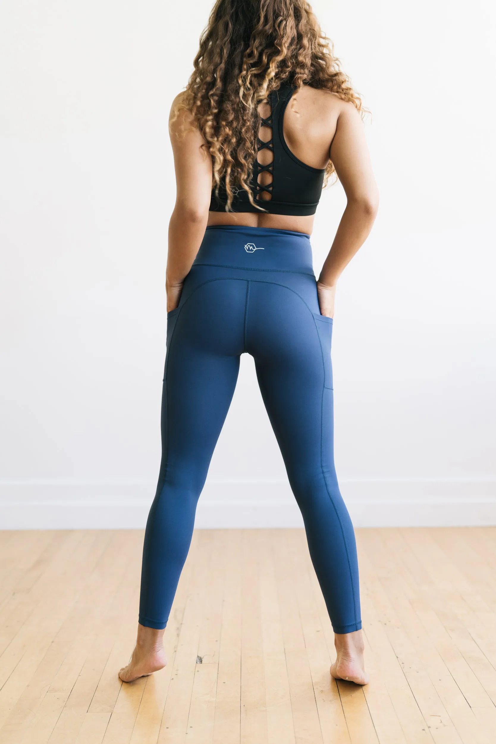 Courage Sports Bra - Black | MT SPORT sold by Maven Thread product image thumbnail 5