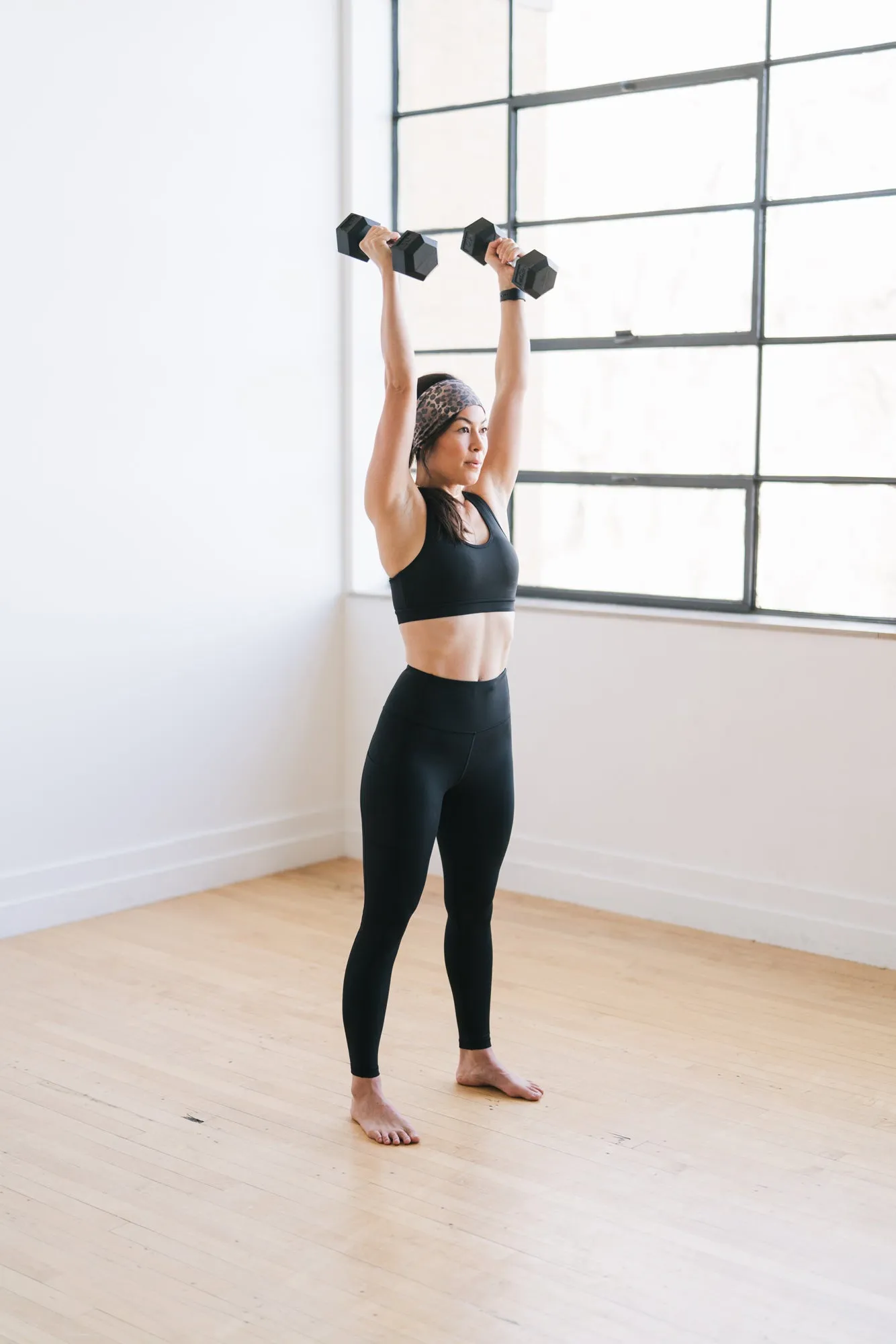 Inspire Leggings - Black | MT SPORT sold by Maven Thread product image thumbnail 4