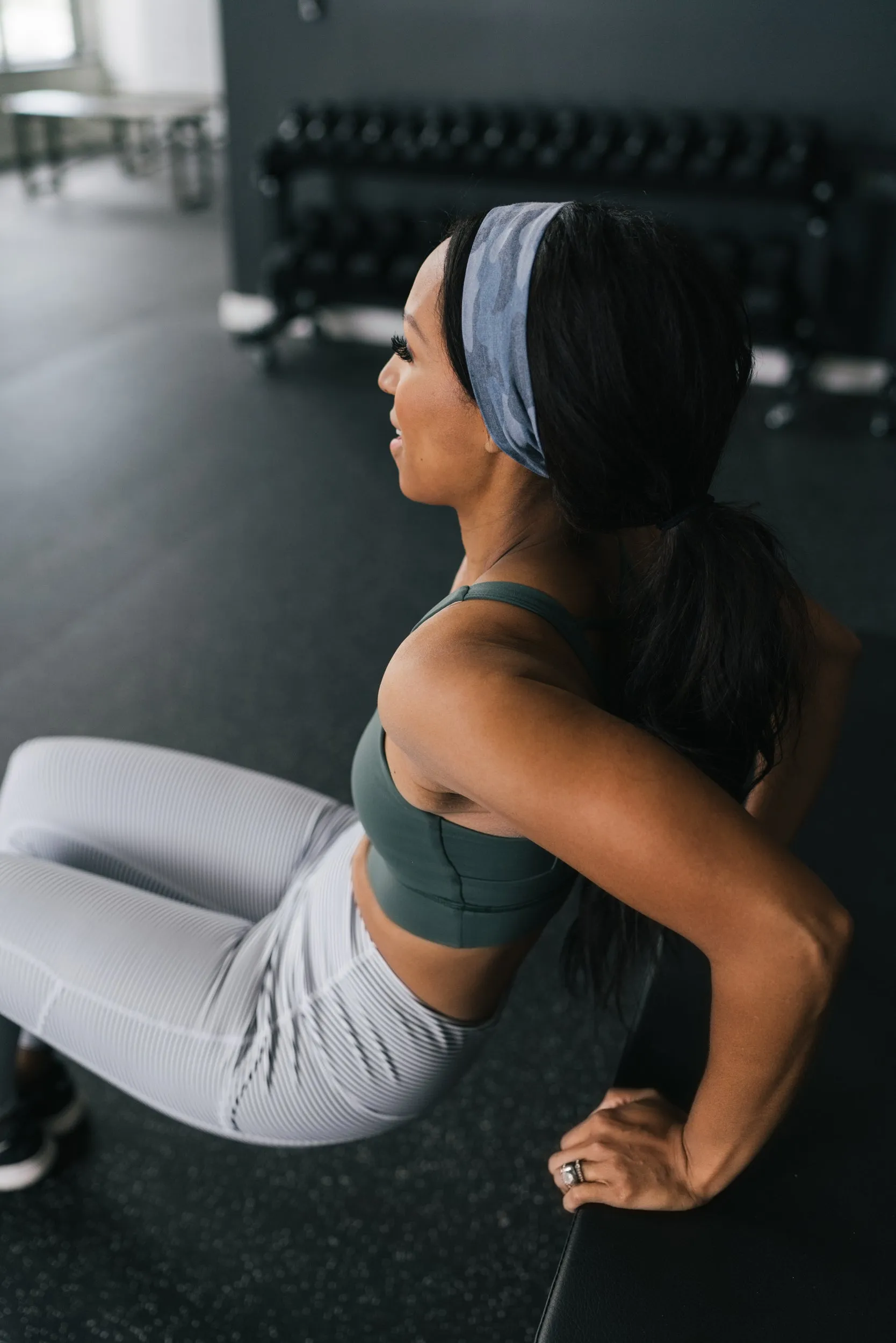 Boot Camp - 2'' Headband sold by Maven Thread product image thumbnail 5