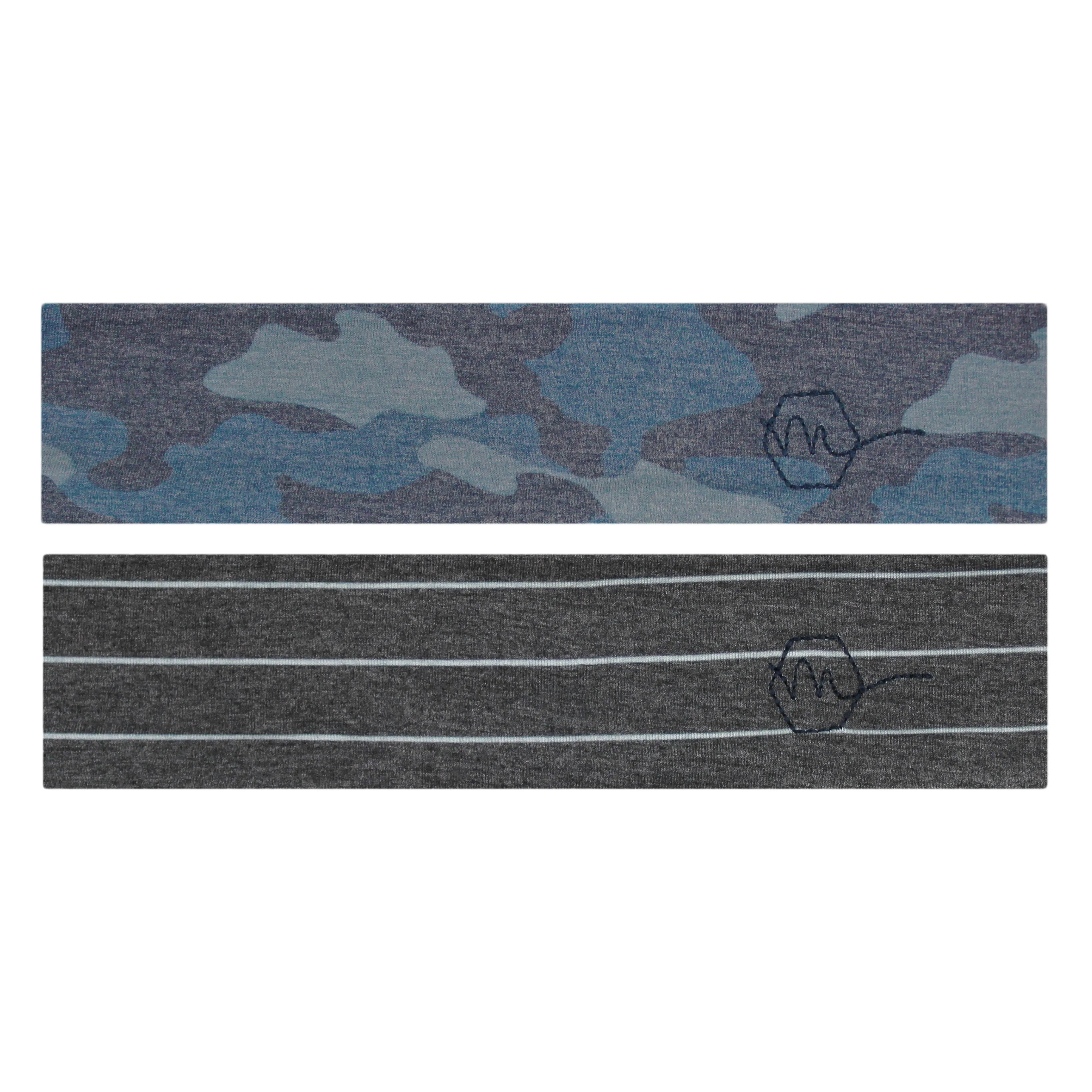 Boot Camp - 2'' Headband sold by Maven Thread