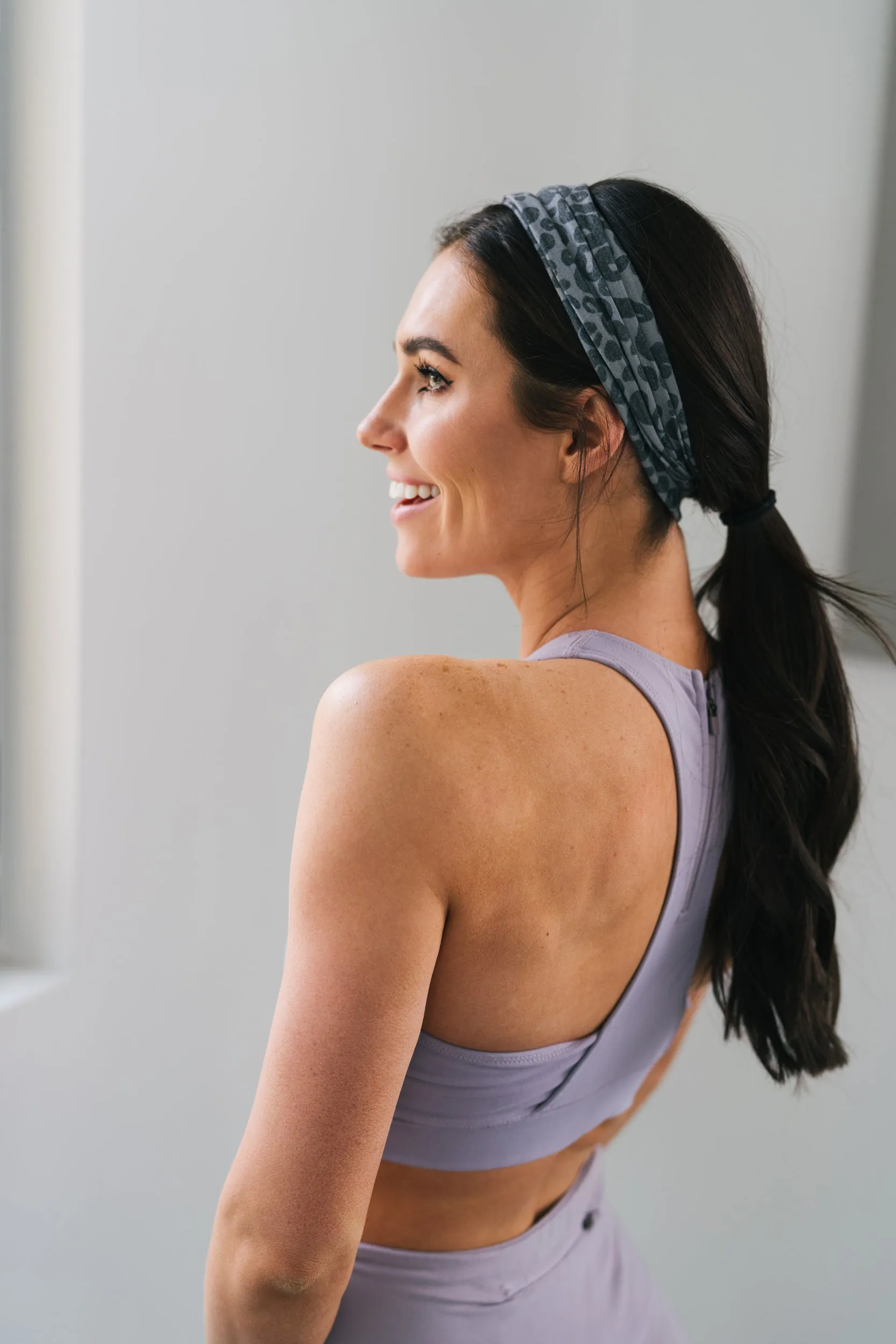 WILD - 4'' Headband sold by Maven Thread product image thumbnail 2