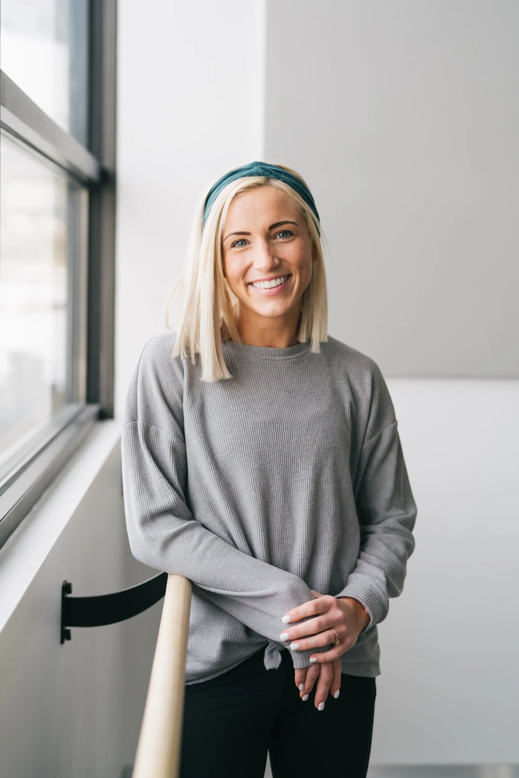 WILD - 4'' Headband sold by Maven Thread product image thumbnail 3