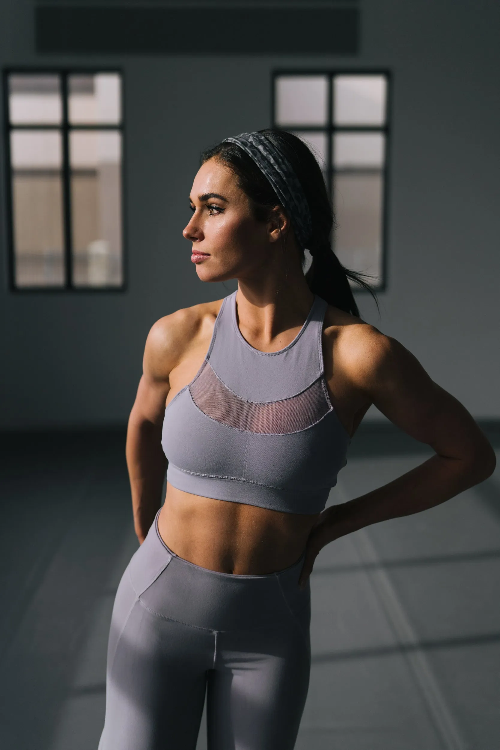 WILD - 4'' Headband sold by Maven Thread product image thumbnail 4