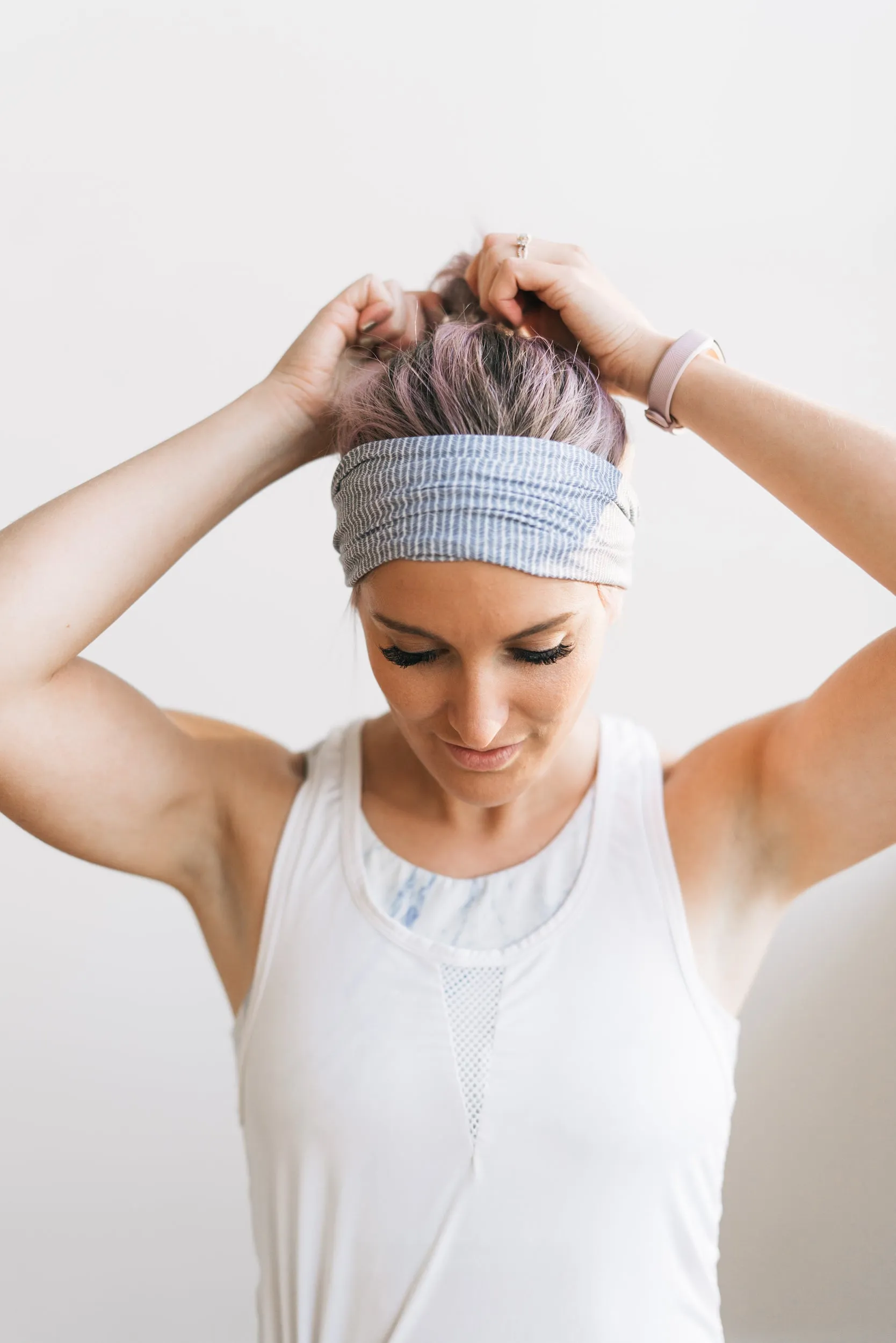 DAKOTA - 4'' Headband sold by Maven Thread product image thumbnail 2