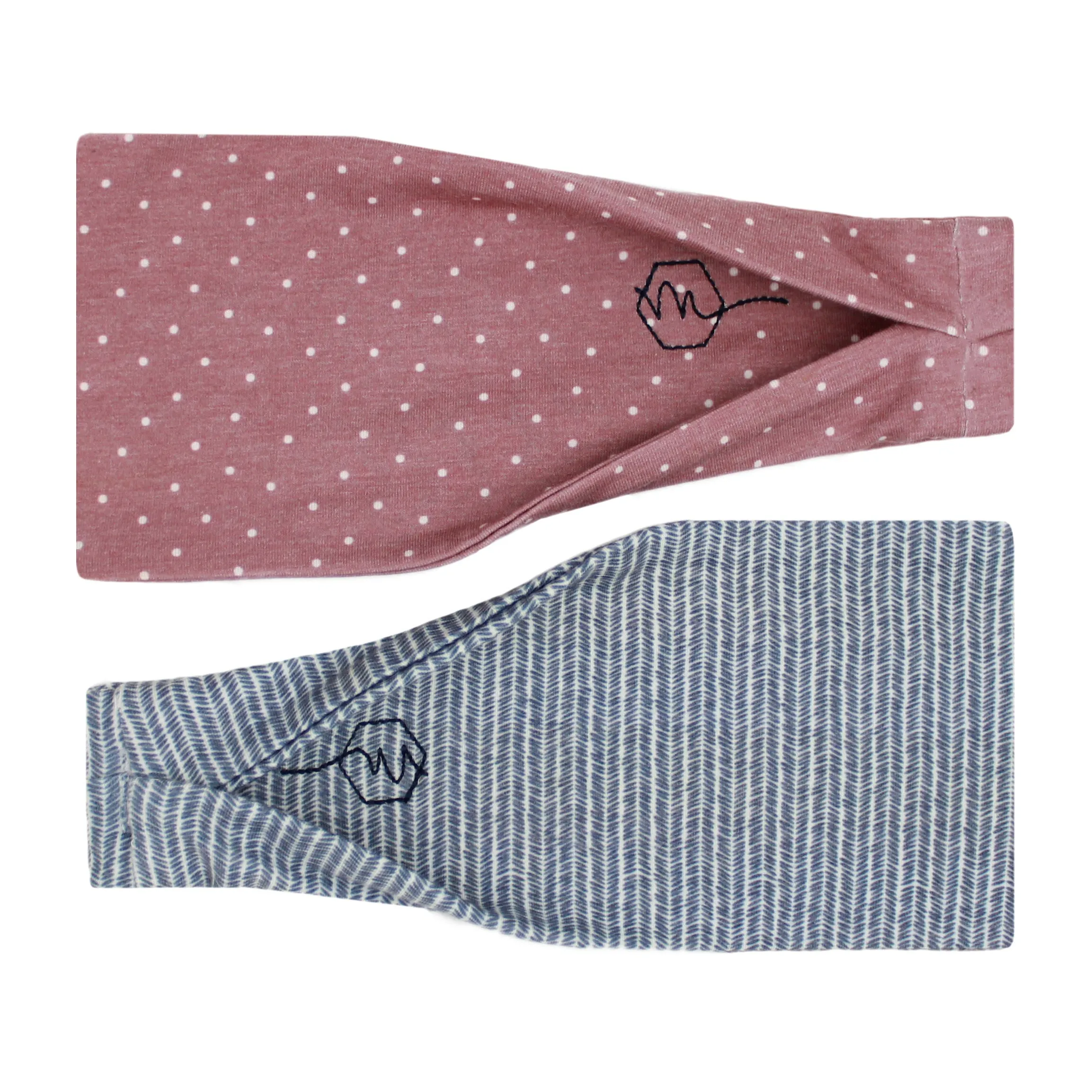 DAKOTA - 4'' Headband sold by Maven Thread