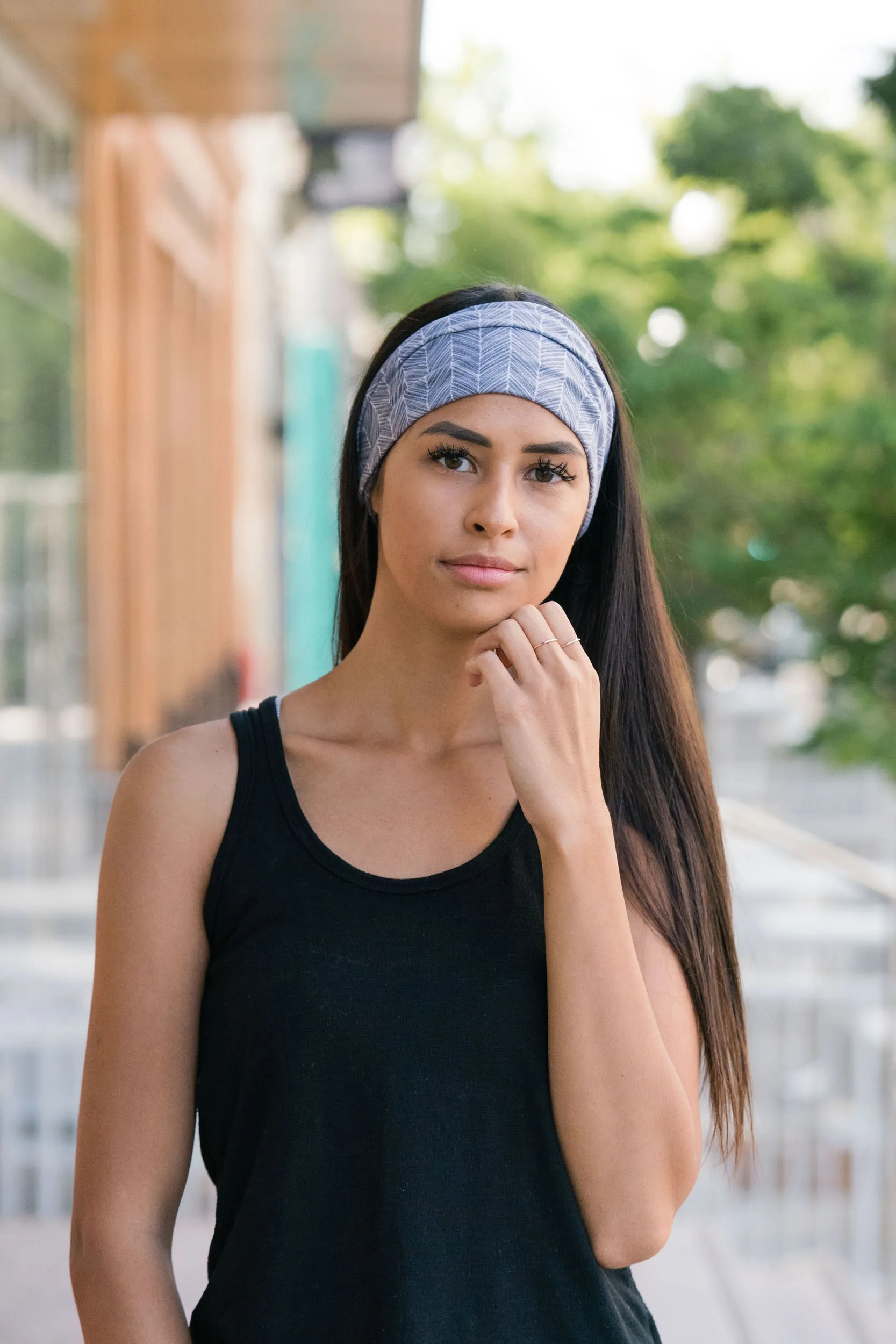 GRANITE - 4'' Headband sold by Maven Thread product image thumbnail 5