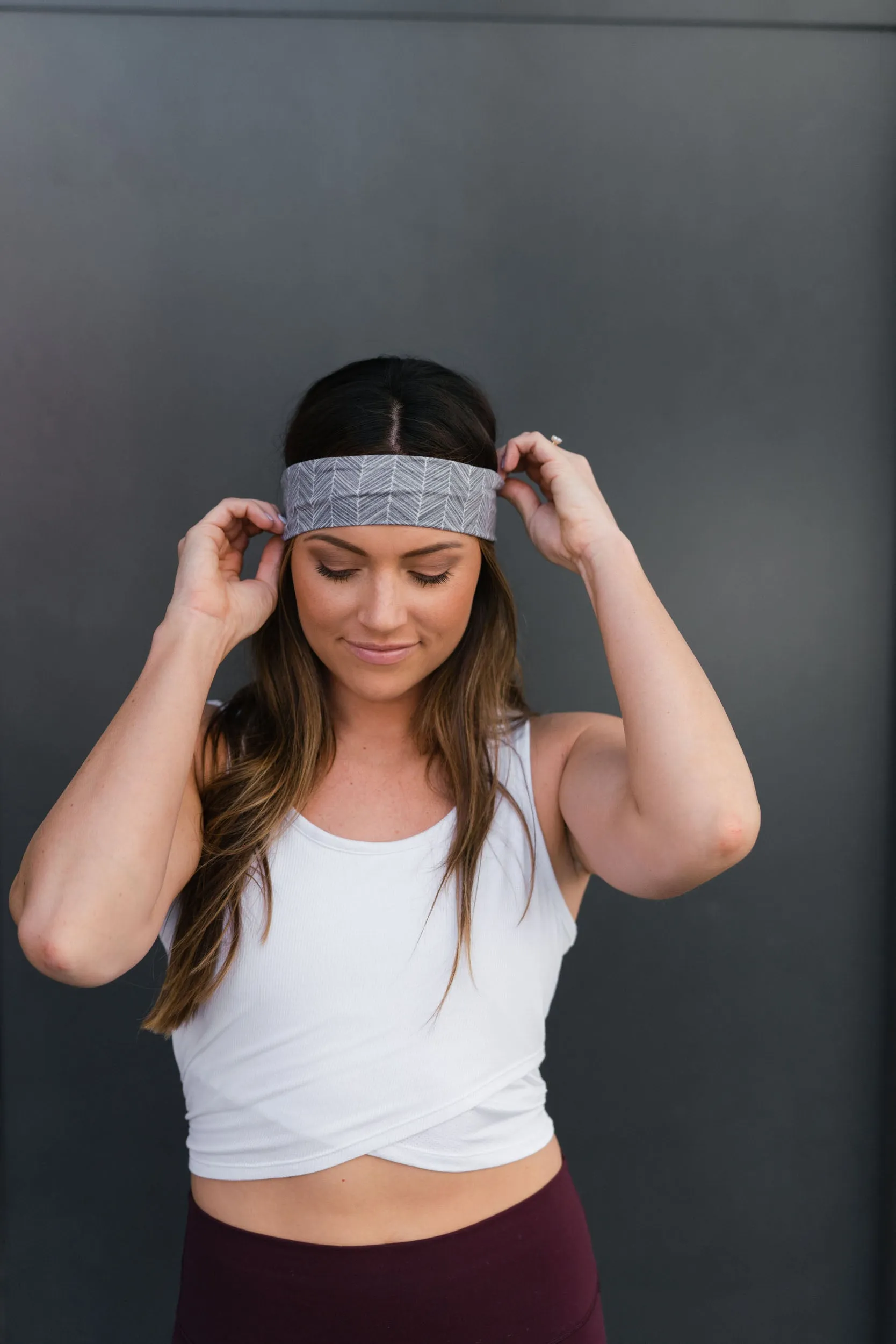 GRANITE - 2'' Headband sold by Maven Thread product image thumbnail 3