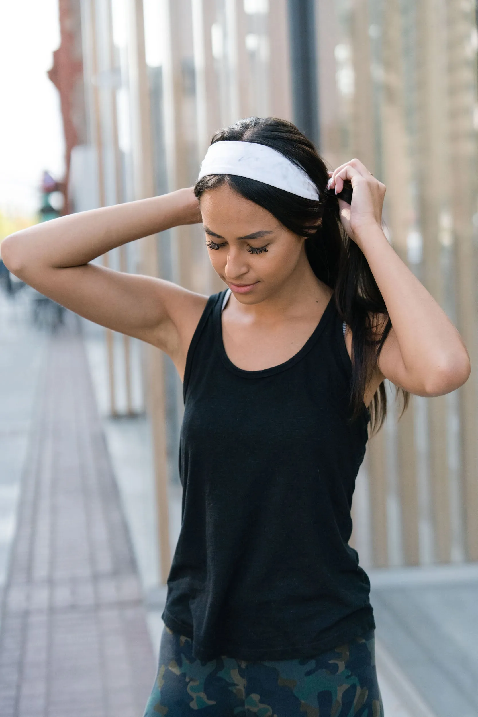 GRANITE - 2'' Headband sold by Maven Thread product image thumbnail 4