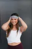 GRANITE - 2'' Headband sold by Maven Thread