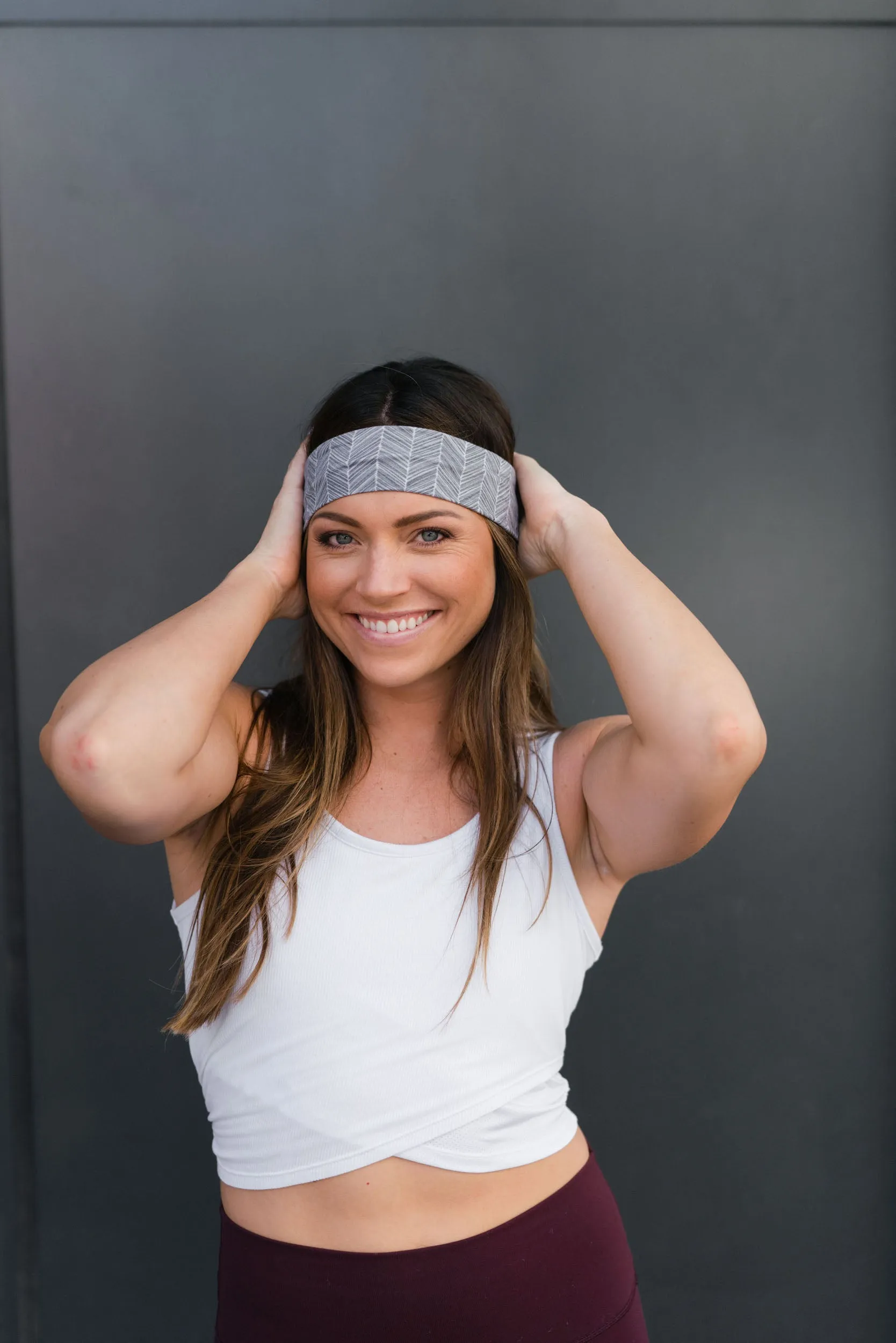 GRANITE - 2'' Headband sold by Maven Thread product image thumbnail 5