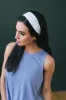 GRANITE - 2'' Headband sold by Maven Thread