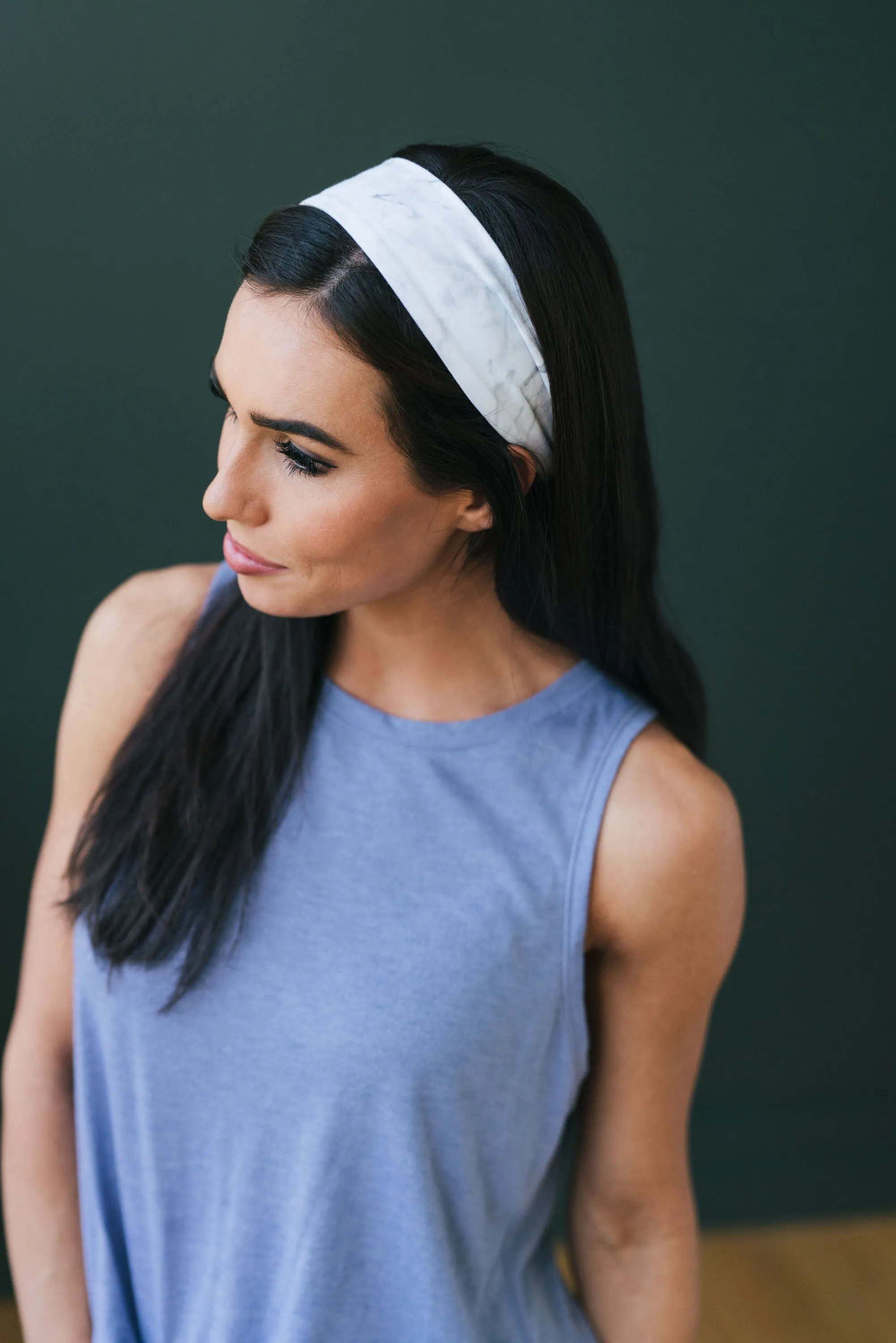 GRANITE - 2'' Headband sold by Maven Thread product image thumbnail 2