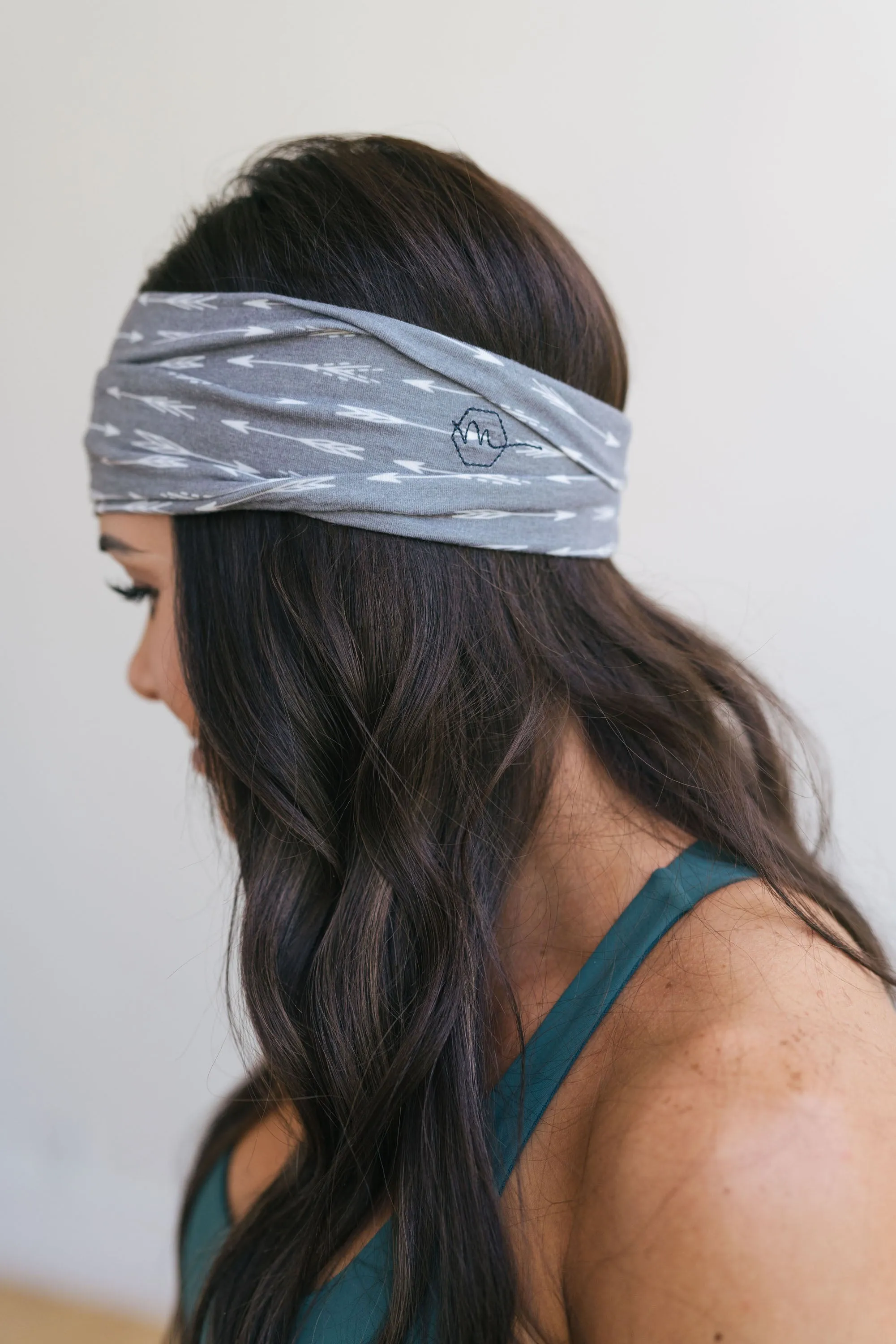 TRIBE - 4'' Headband 4-pack sold by Maven Thread product image thumbnail 4