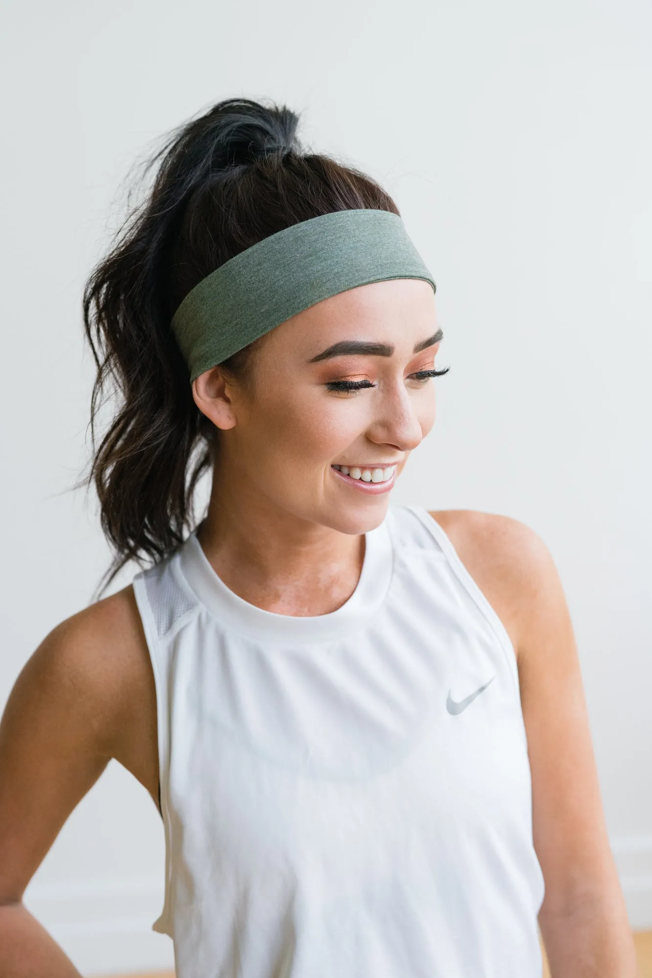 HUSTLE - 2'' Headband sold by Maven Thread product image thumbnail 5