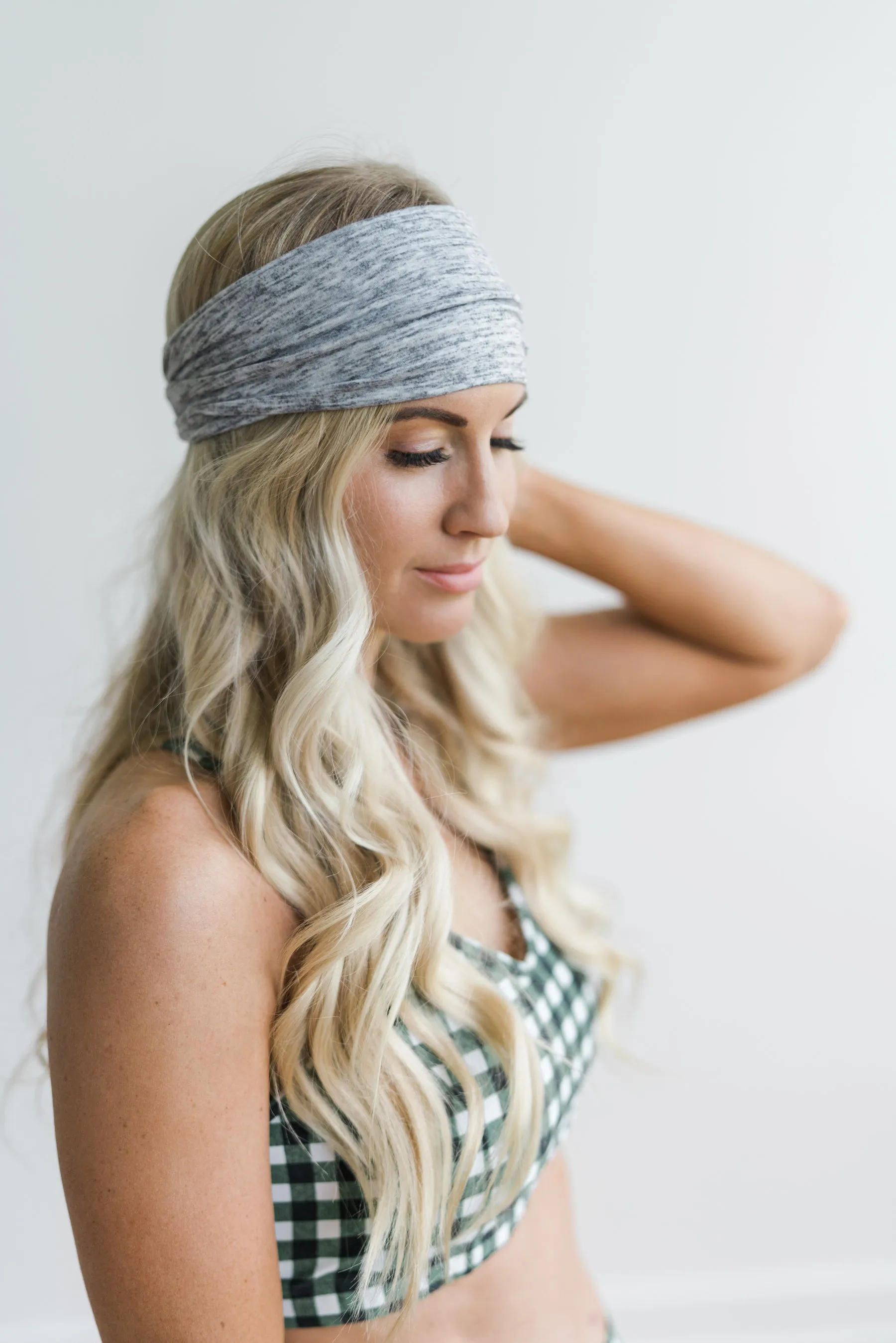 REBEL - 4'' Headband sold by Maven Thread product image thumbnail 3