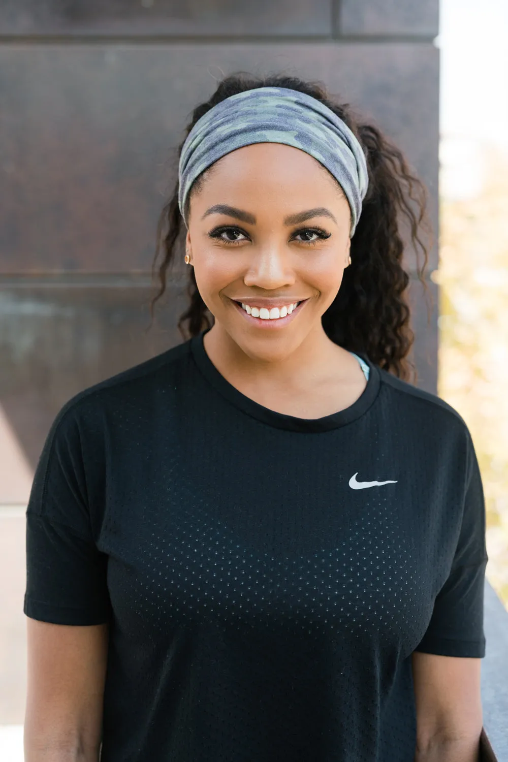 REBEL - 4'' Headband sold by Maven Thread product image thumbnail 2