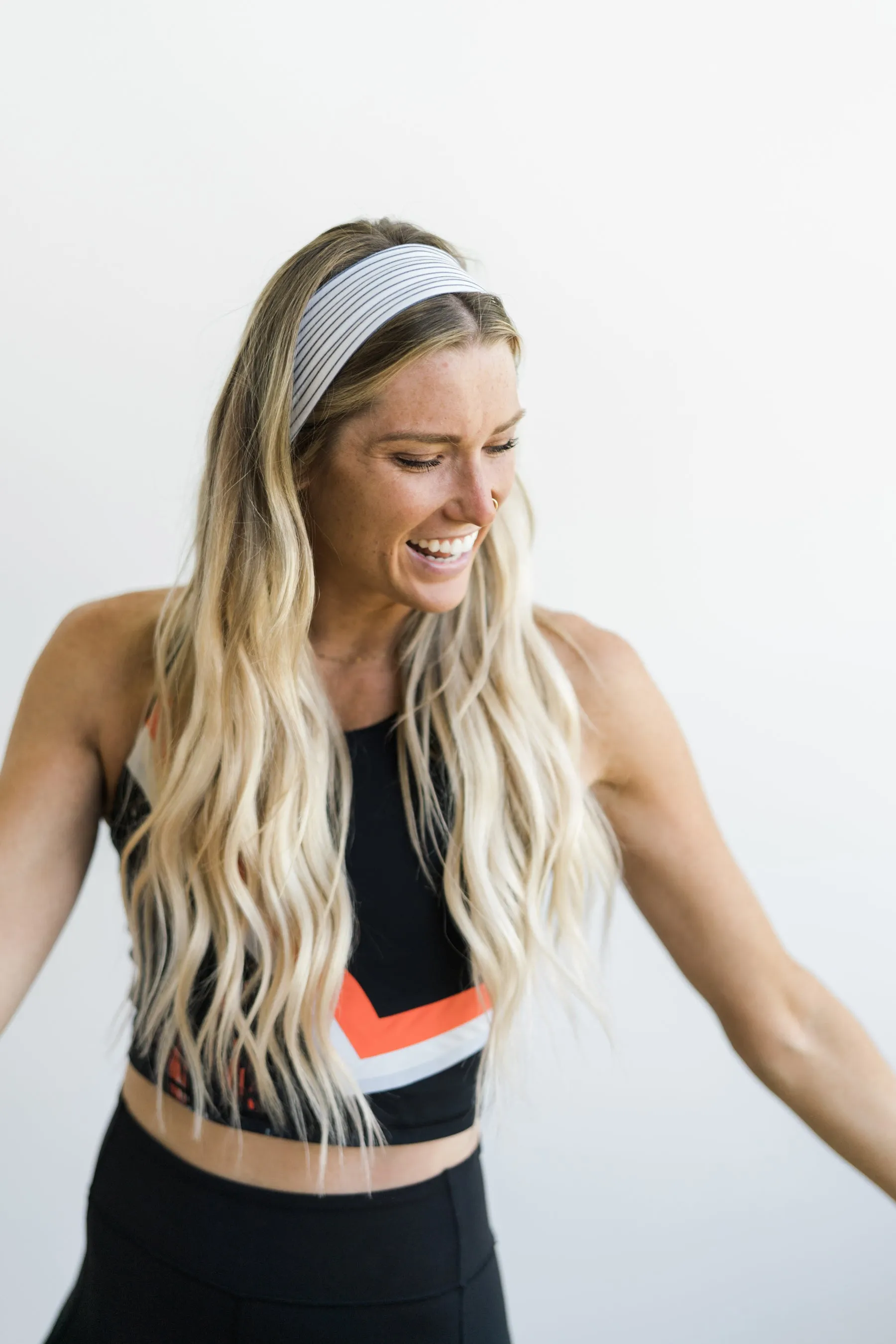 ONYX - 2'' Headband sold by Maven Thread product image thumbnail 4