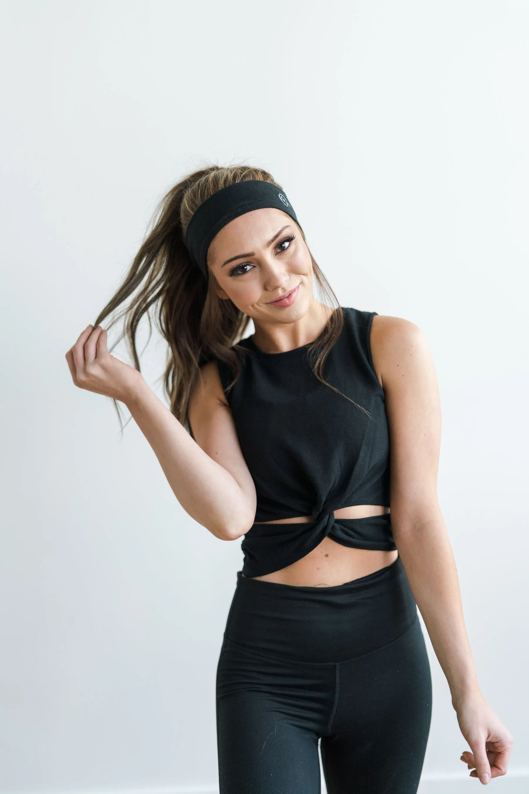 ONYX - 2'' Headband sold by Maven Thread product image thumbnail 5