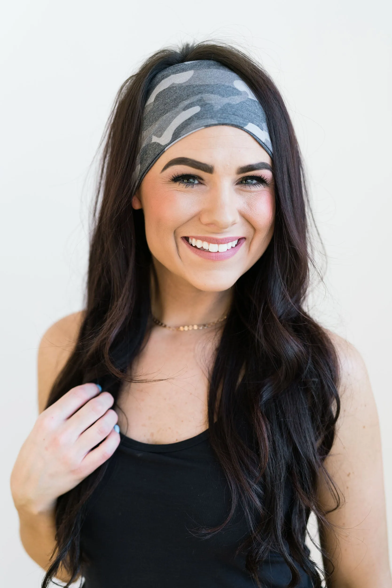 HUSTLE - 4'' Headband sold by Maven Thread product image thumbnail 2