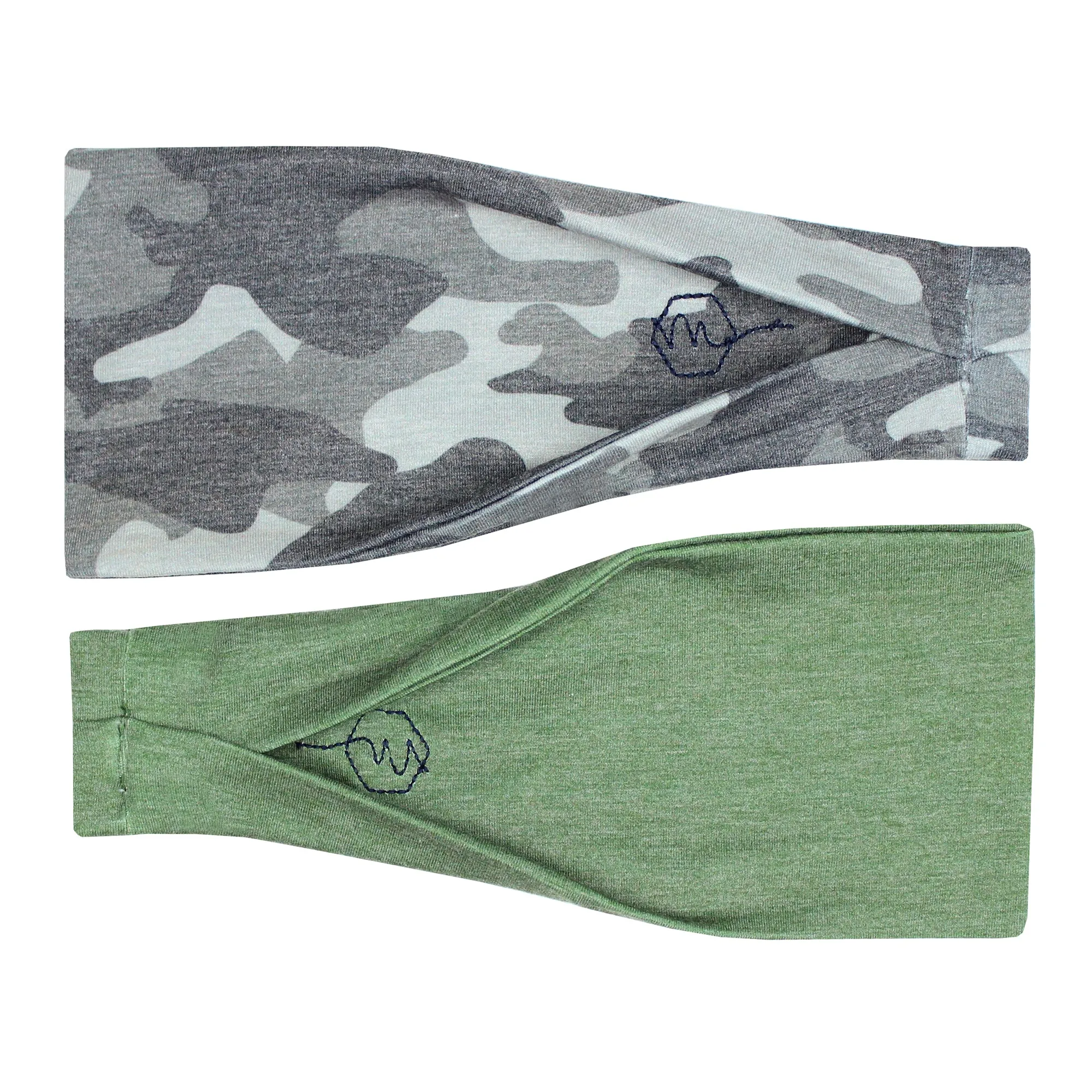 HUSTLE - 4'' Headband sold by Maven Thread