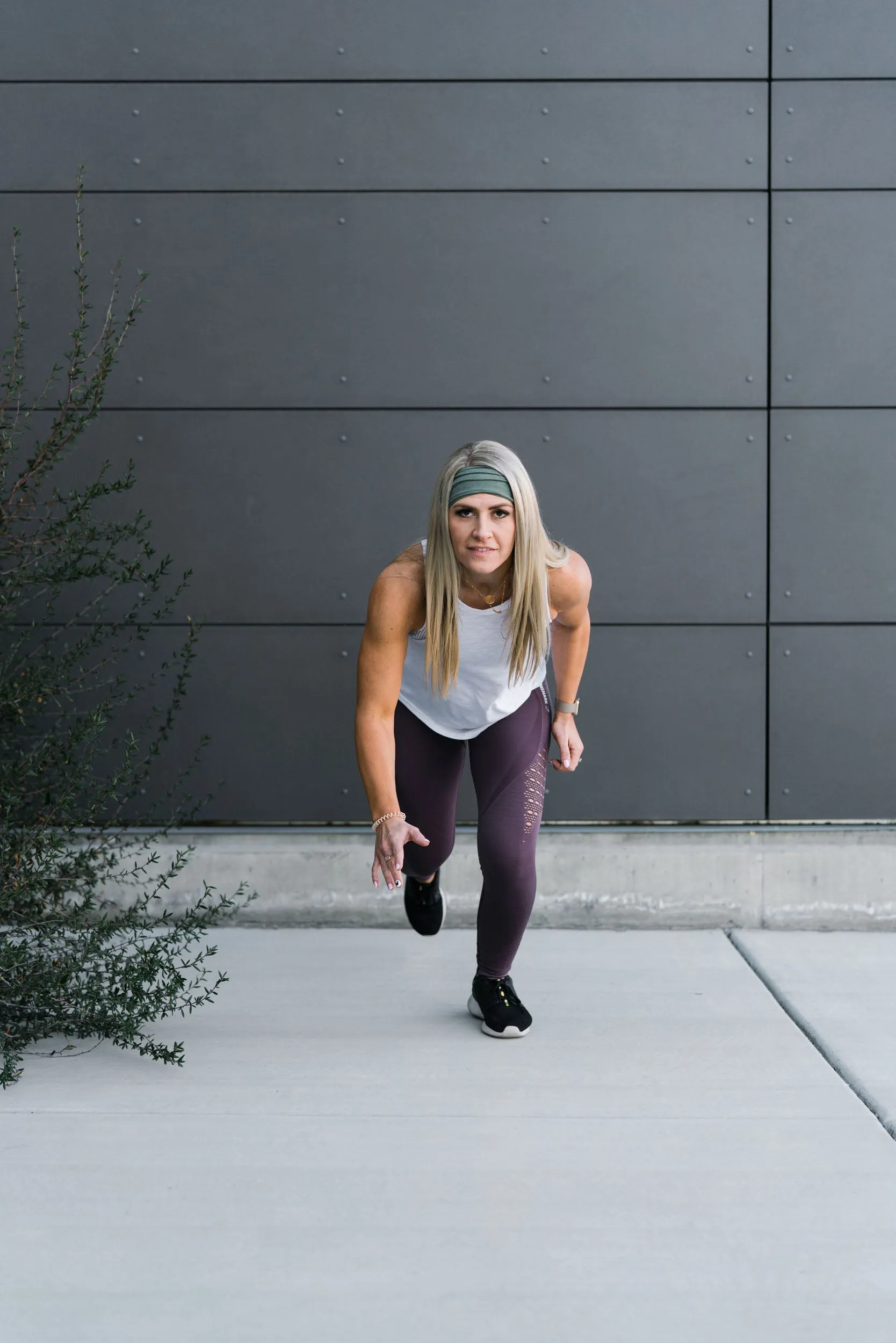 HUSTLE - 4'' Headband sold by Maven Thread product image thumbnail 4