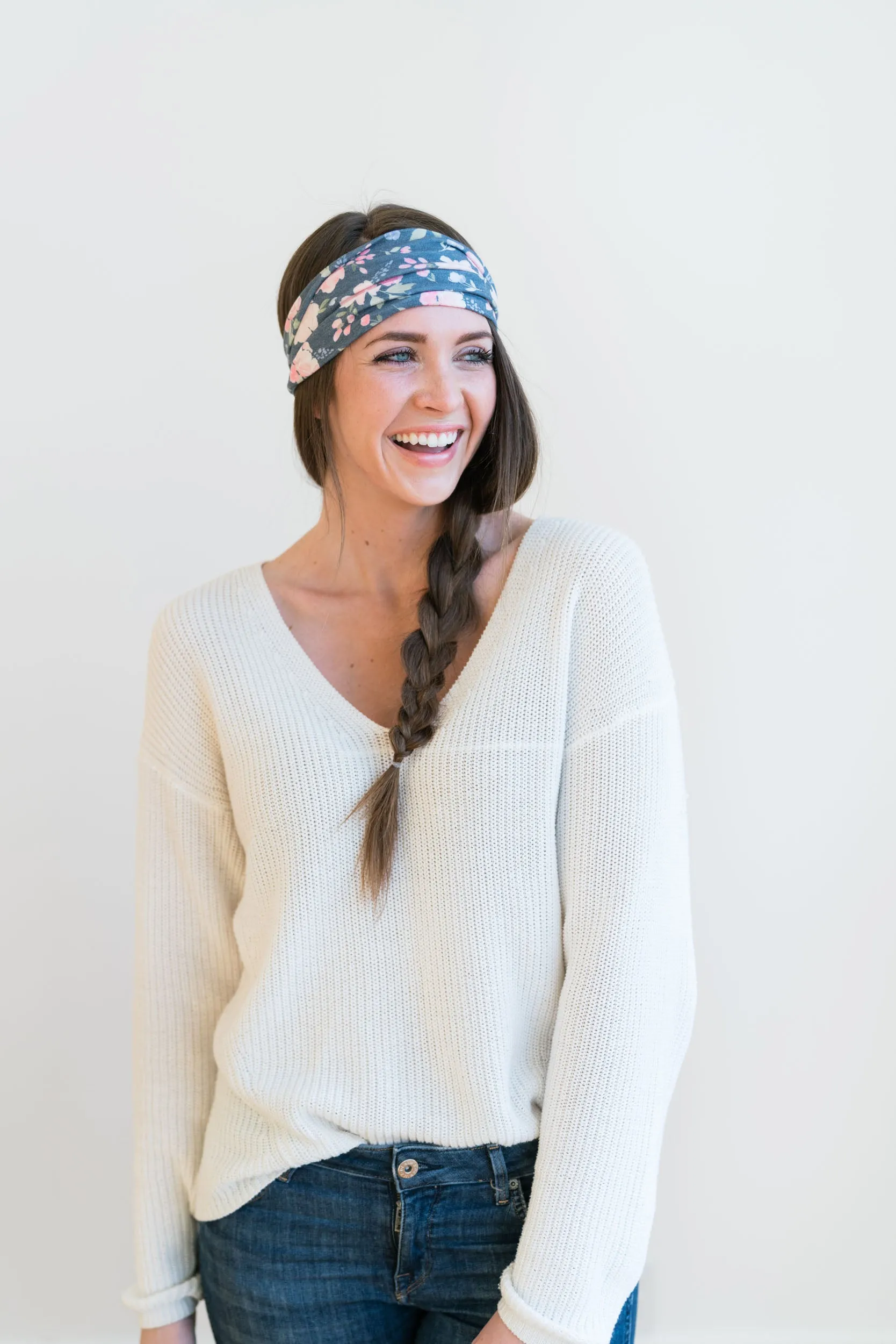 ENERGY - 4'' Headband sold by Maven Thread product image thumbnail 4