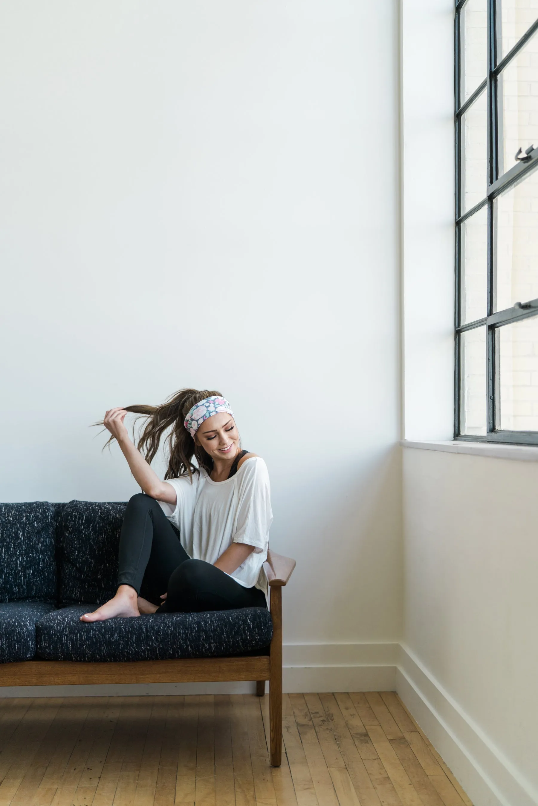 REFRESH - 4'' Headband sold by Maven Thread product image thumbnail 4