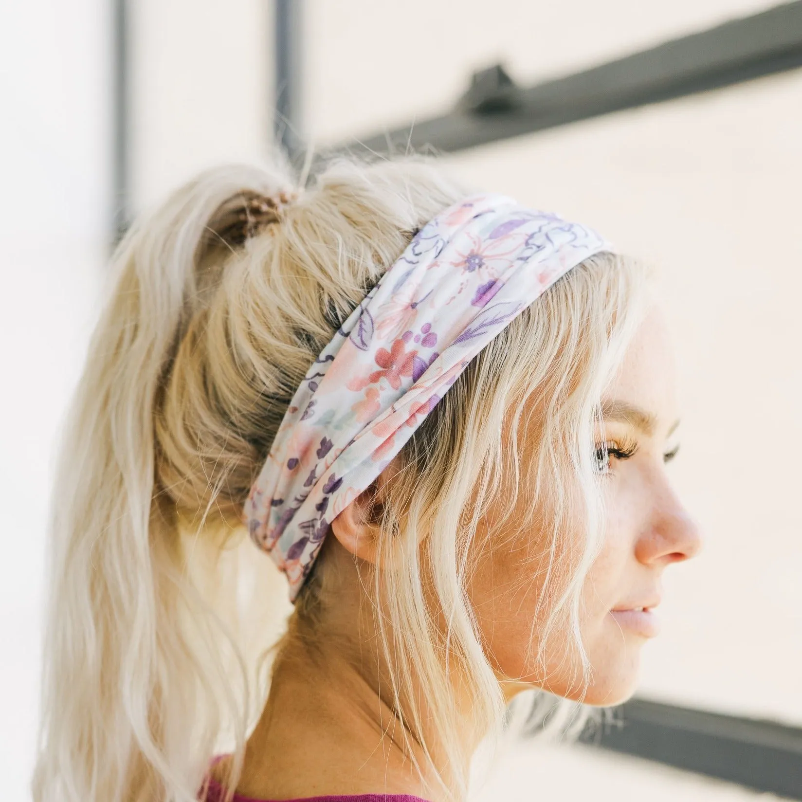 ASANA - 4'' Headband sold by Maven Thread product image thumbnail 2