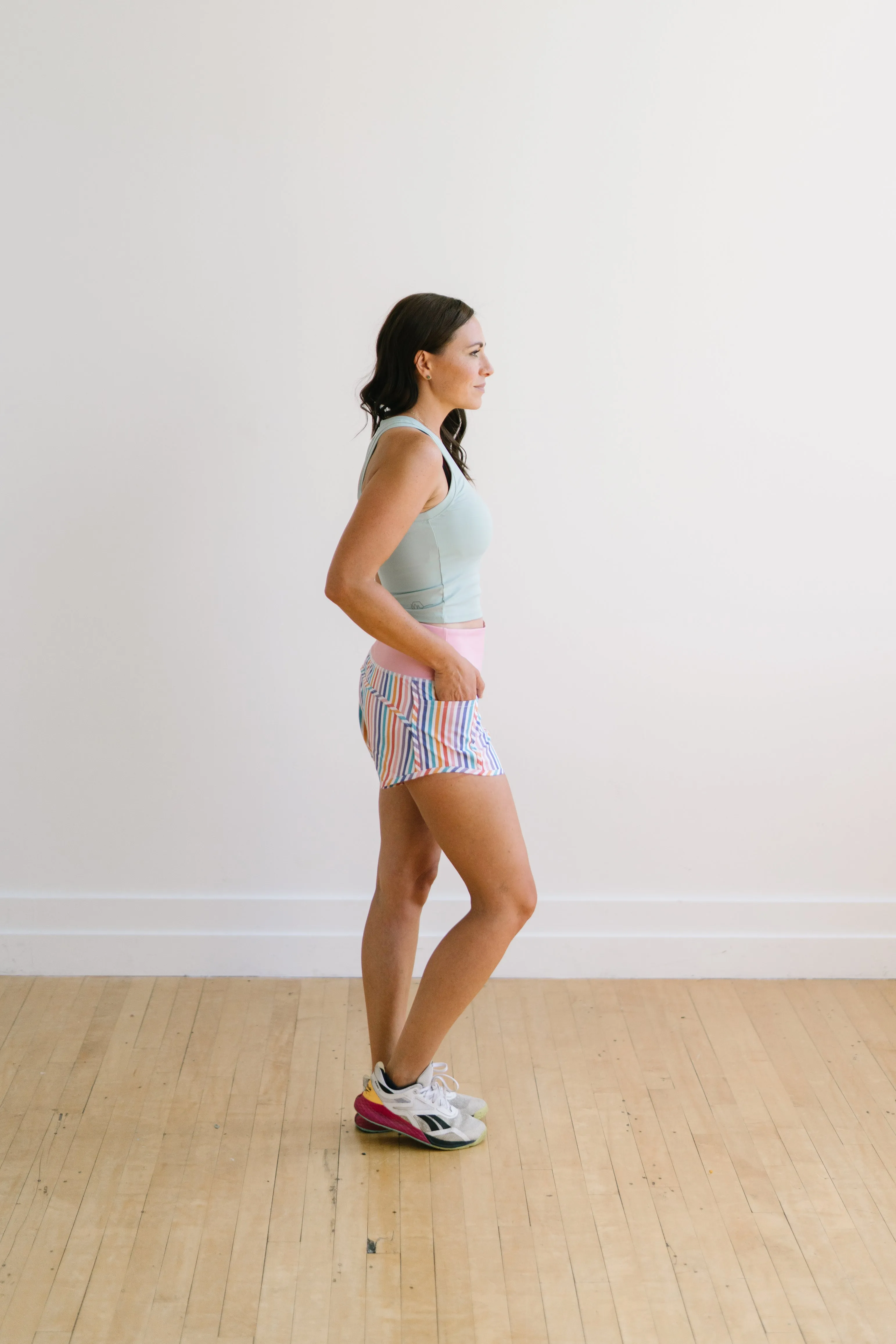 Elite Shorts - 3.5'' - Funfetti sold by Maven Thread product image thumbnail 4