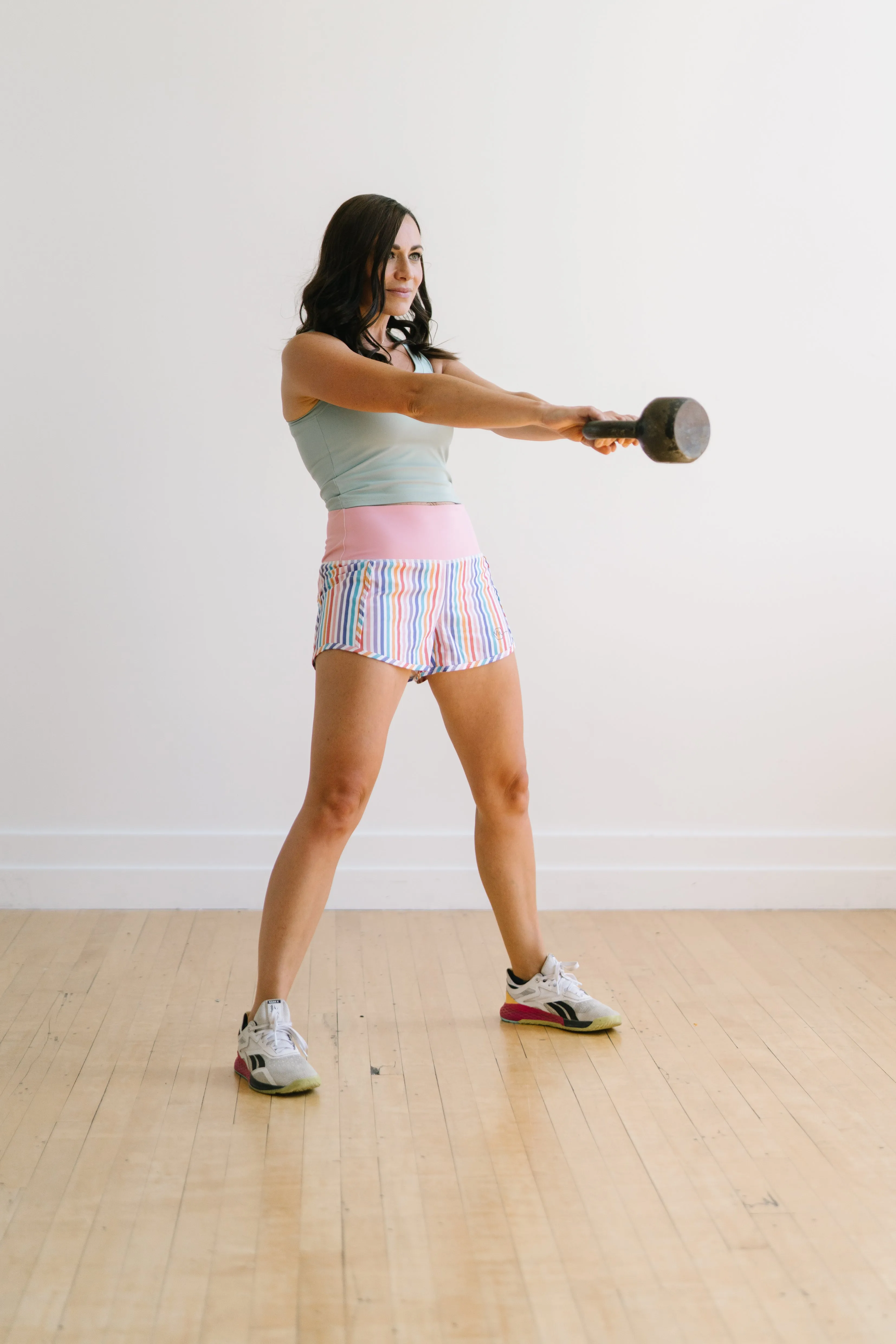 Elite Shorts - 3.5'' - Funfetti sold by Maven Thread product image thumbnail 5