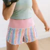 Elite Shorts - 3.5'' - Funfetti sold by Maven Thread