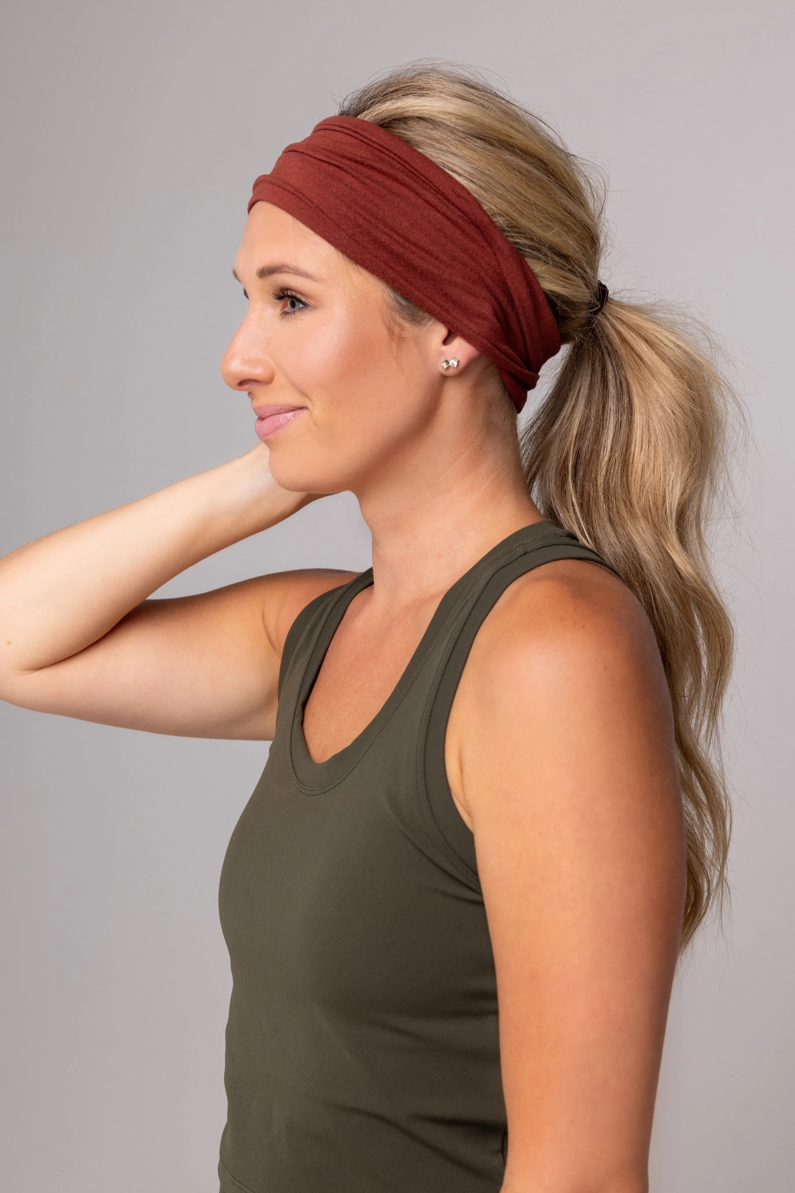 NOIRA - 4'' Headband 2 Pack sold by Maven Thread product image thumbnail 3