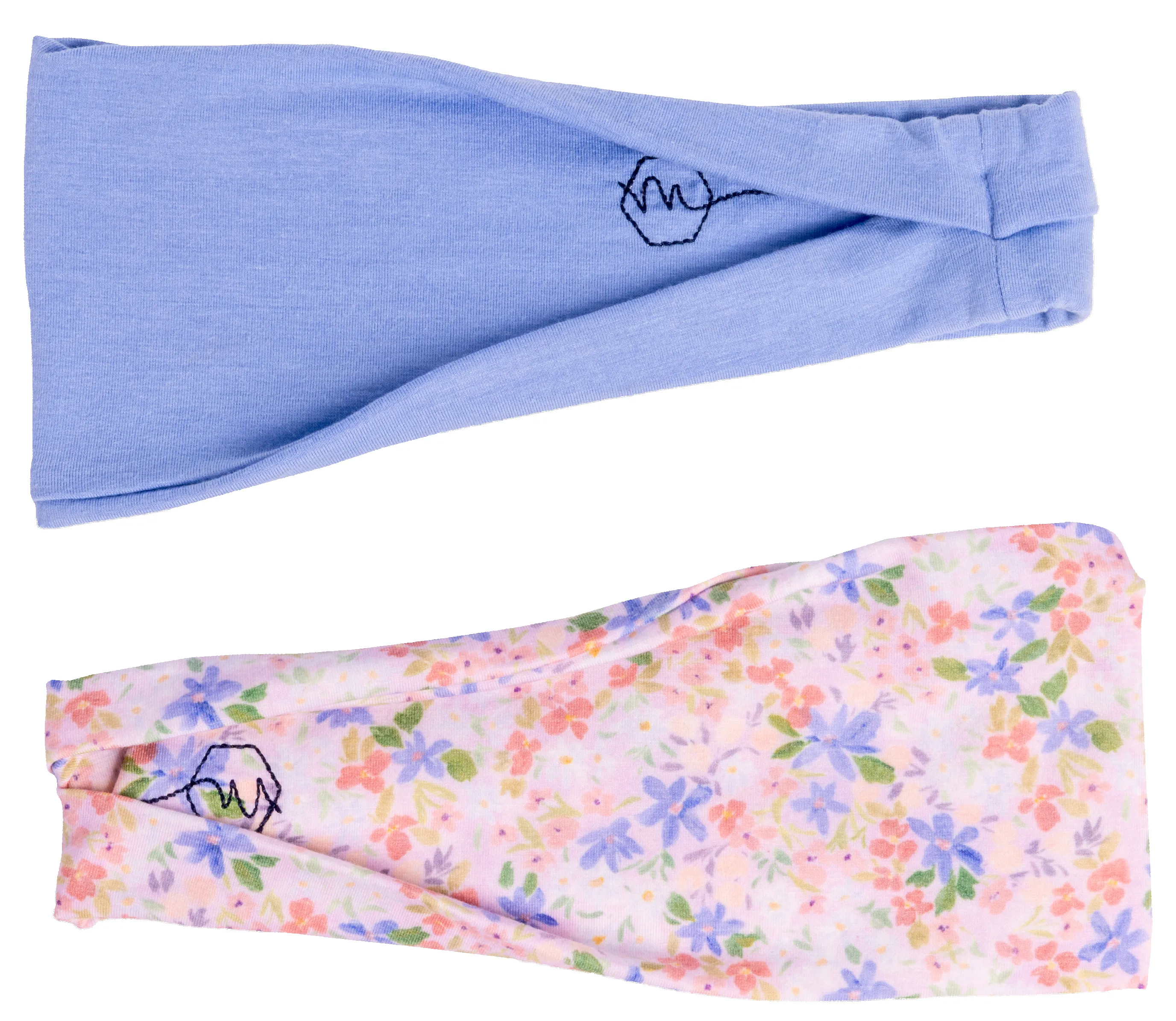 BLOOM 2.0 - 4'' Headband 2 Pack sold by Maven Thread