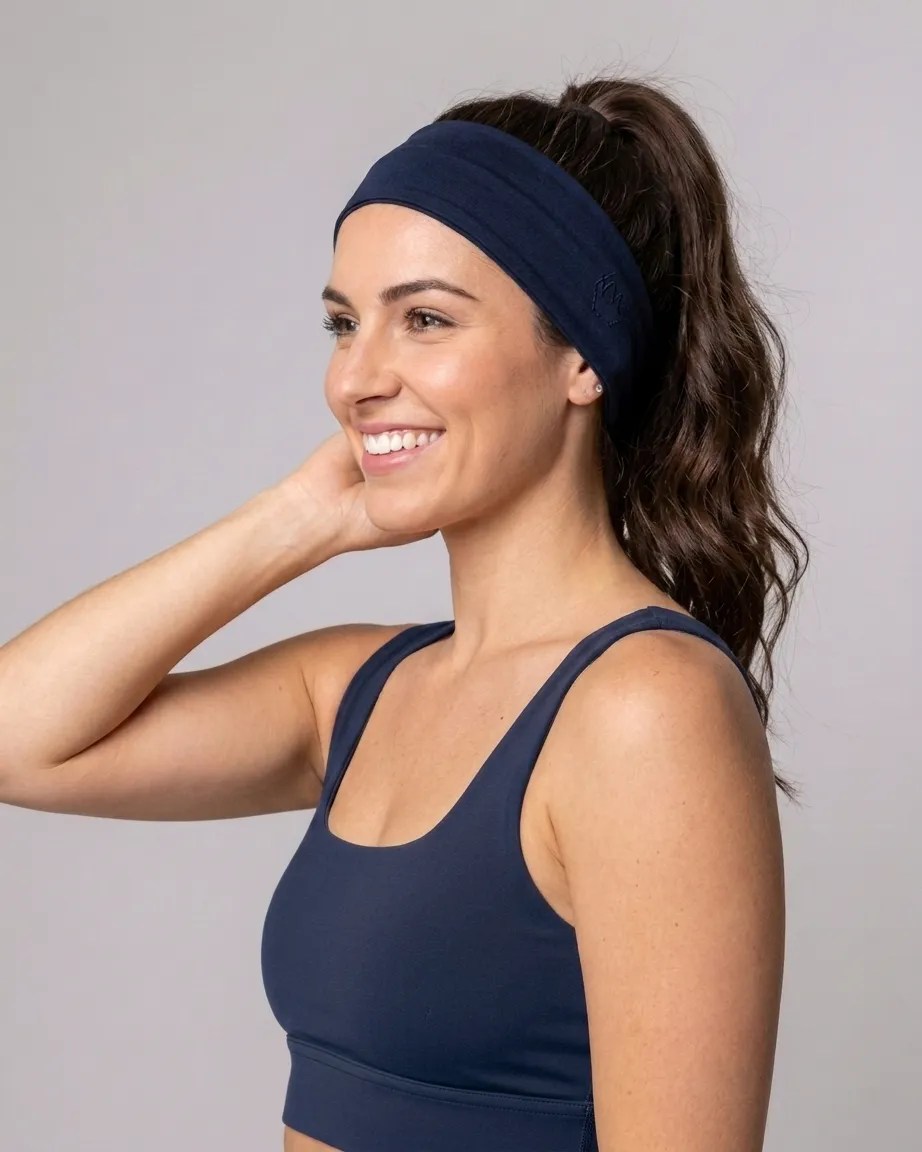 HARBOR BASICS - 4'' Headband 2 Pack sold by Maven Thread product image thumbnail 2