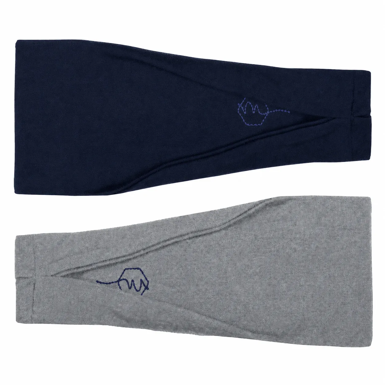 HARBOR BASICS - 4'' Headband 2 Pack sold by Maven Thread