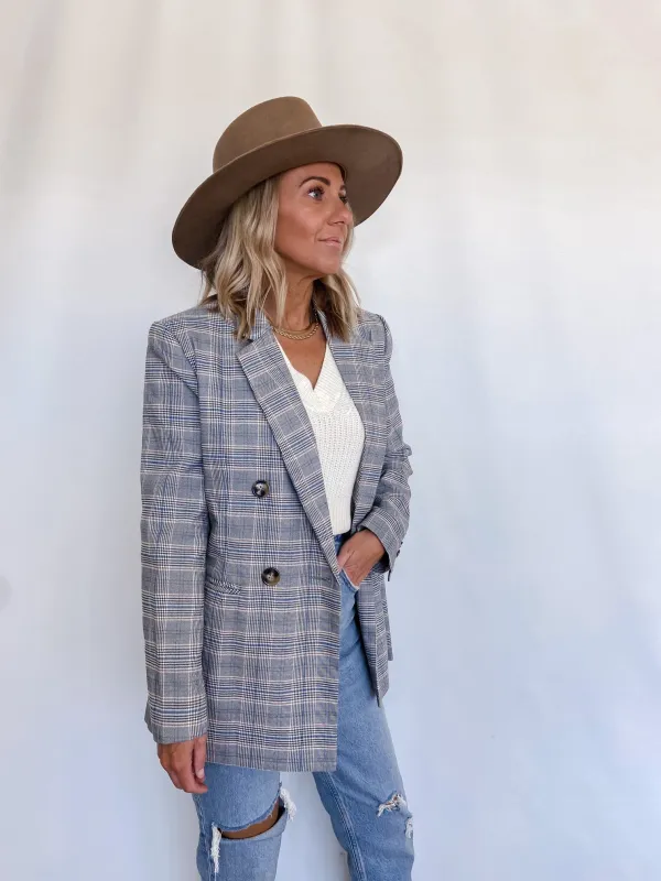 RIOT BLAZER sold by Mavi Riot