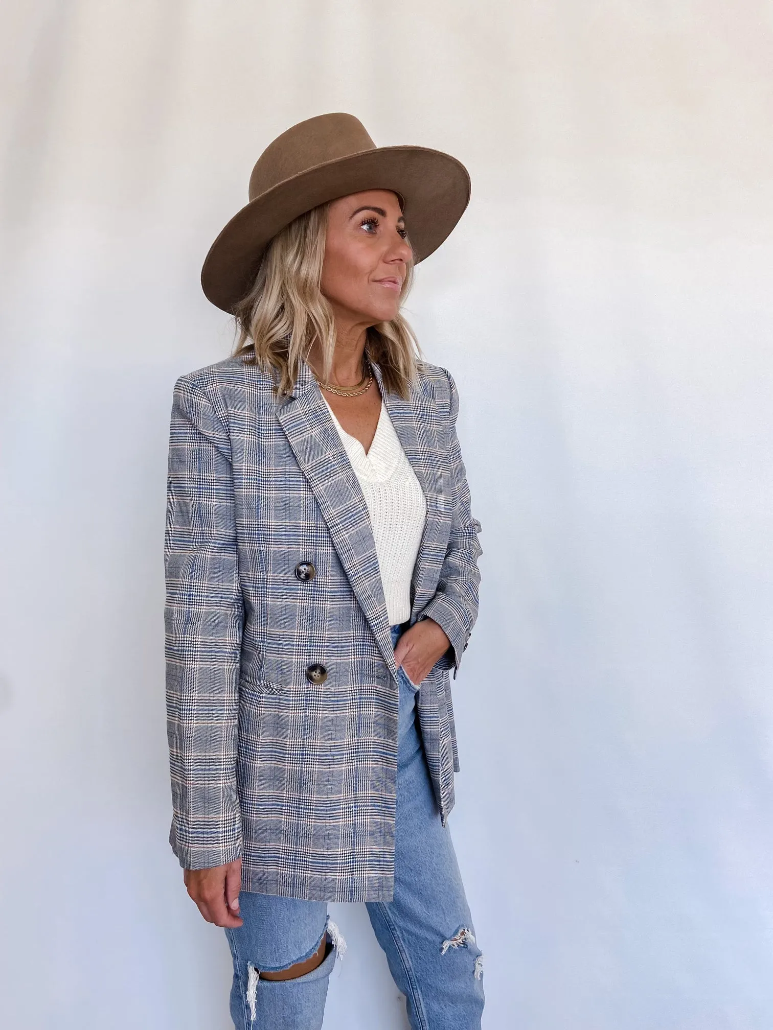 RIOT BLAZER sold by Mavi Riot