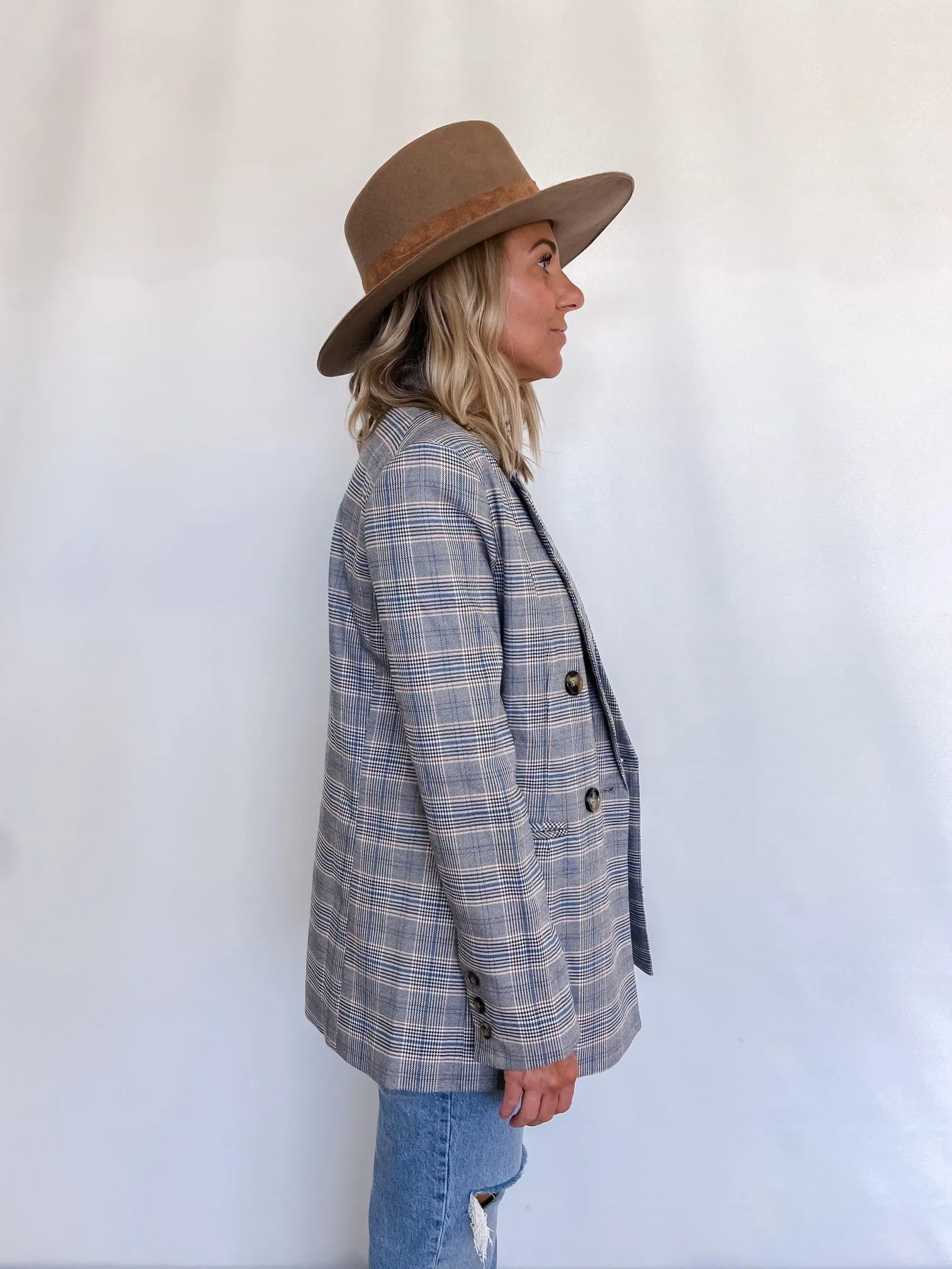 RIOT BLAZER sold by Mavi Riot product image thumbnail 2