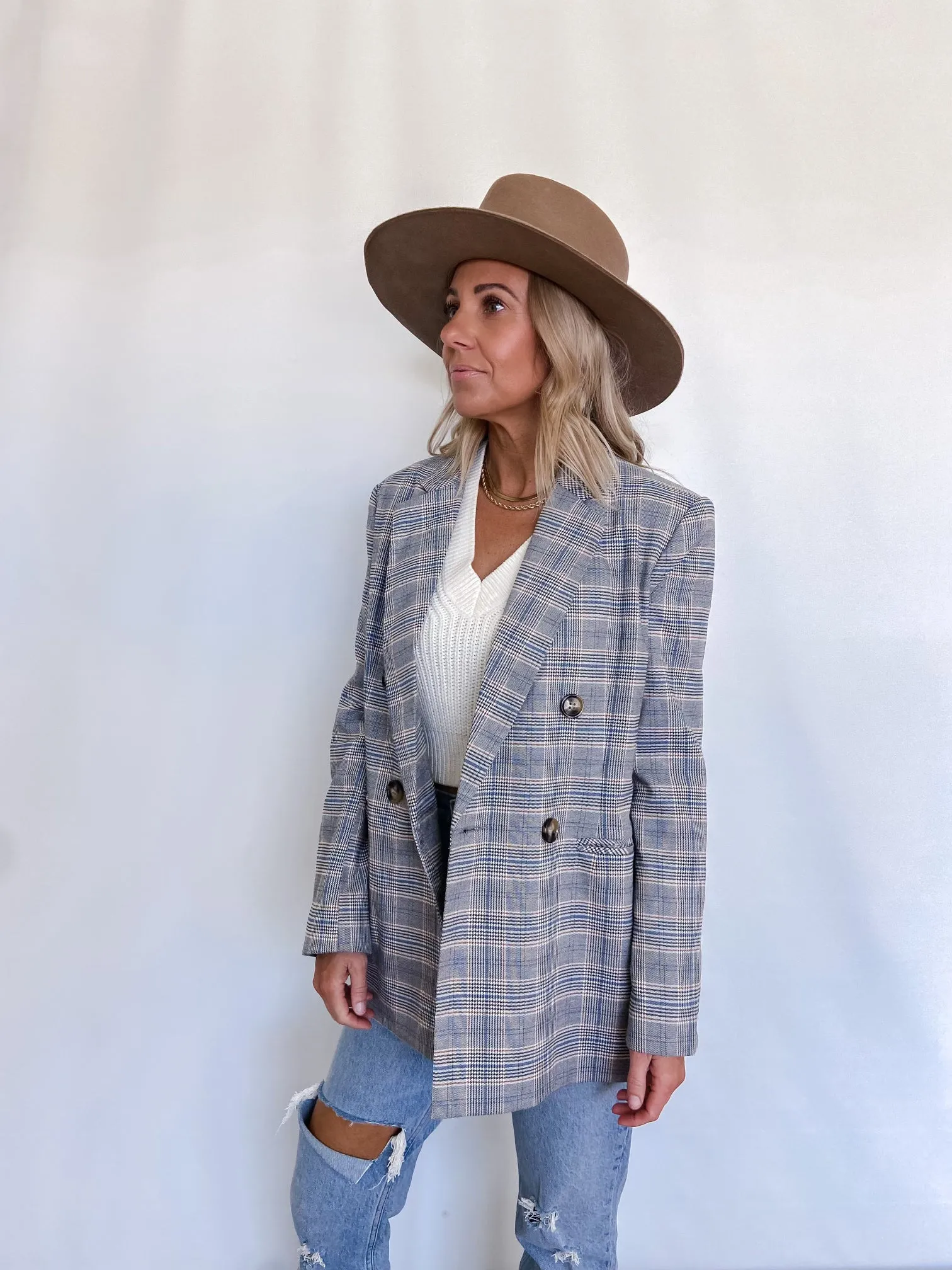 RIOT BLAZER sold by Mavi Riot product image thumbnail 5