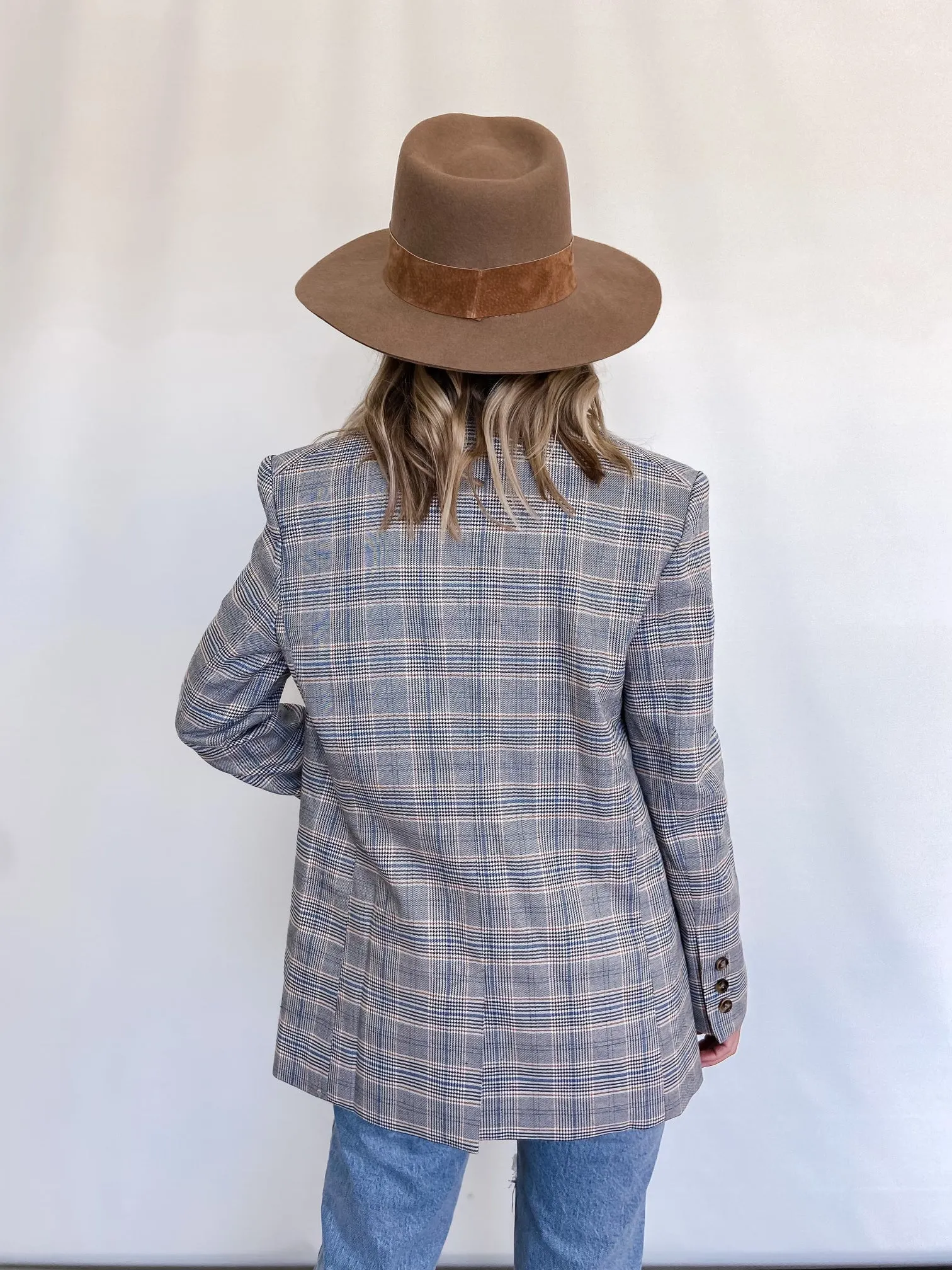 RIOT BLAZER sold by Mavi Riot product image thumbnail 3